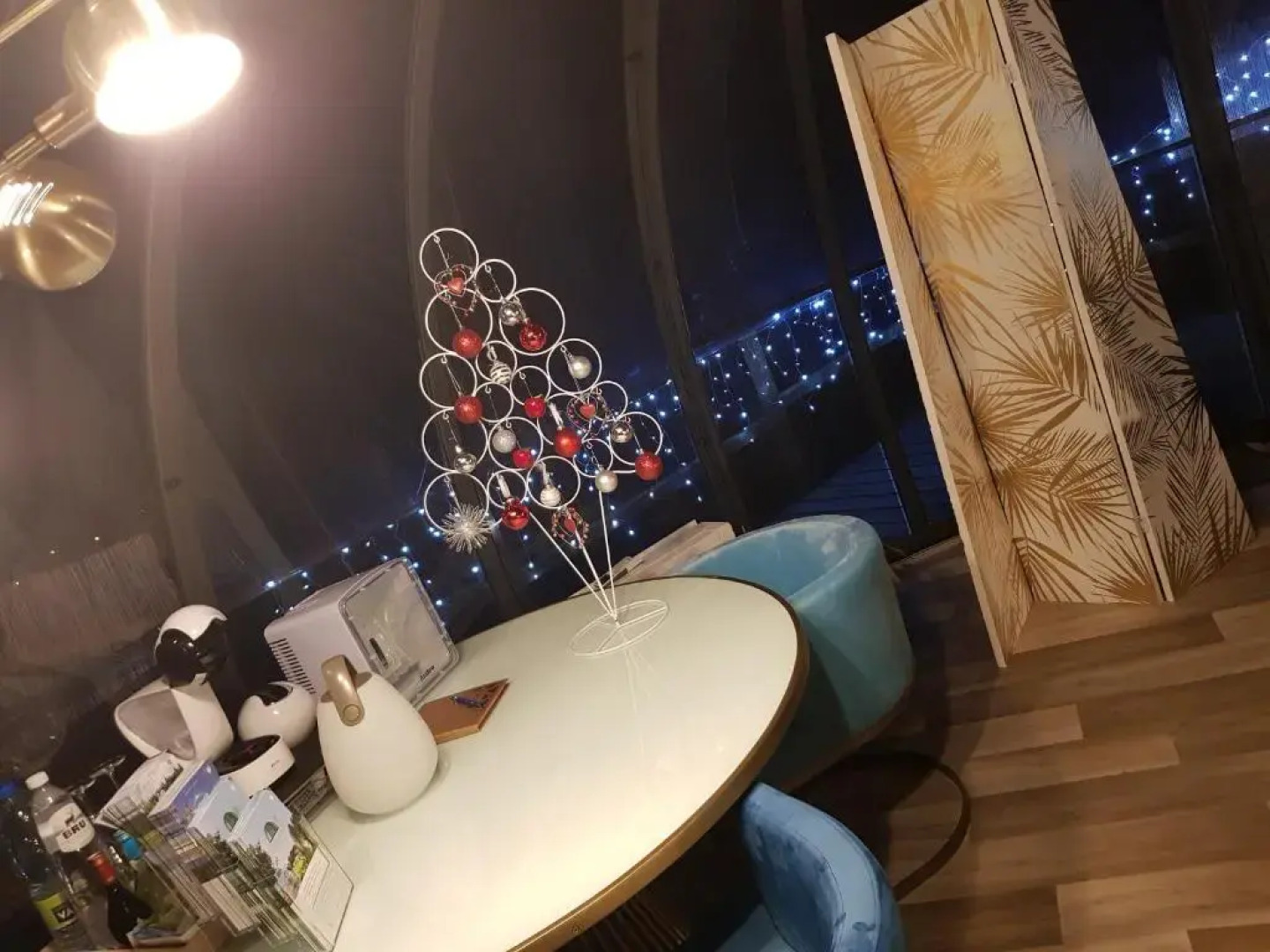 La bulle au bois dormant d'ovifat