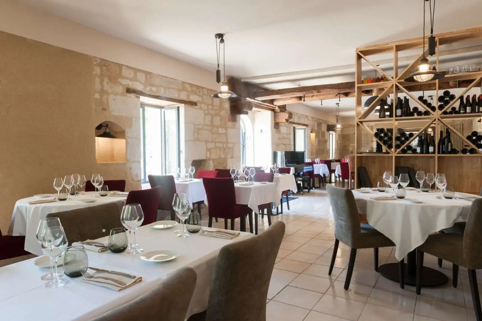 Domaine de Presle Saumur, The Originals Relais