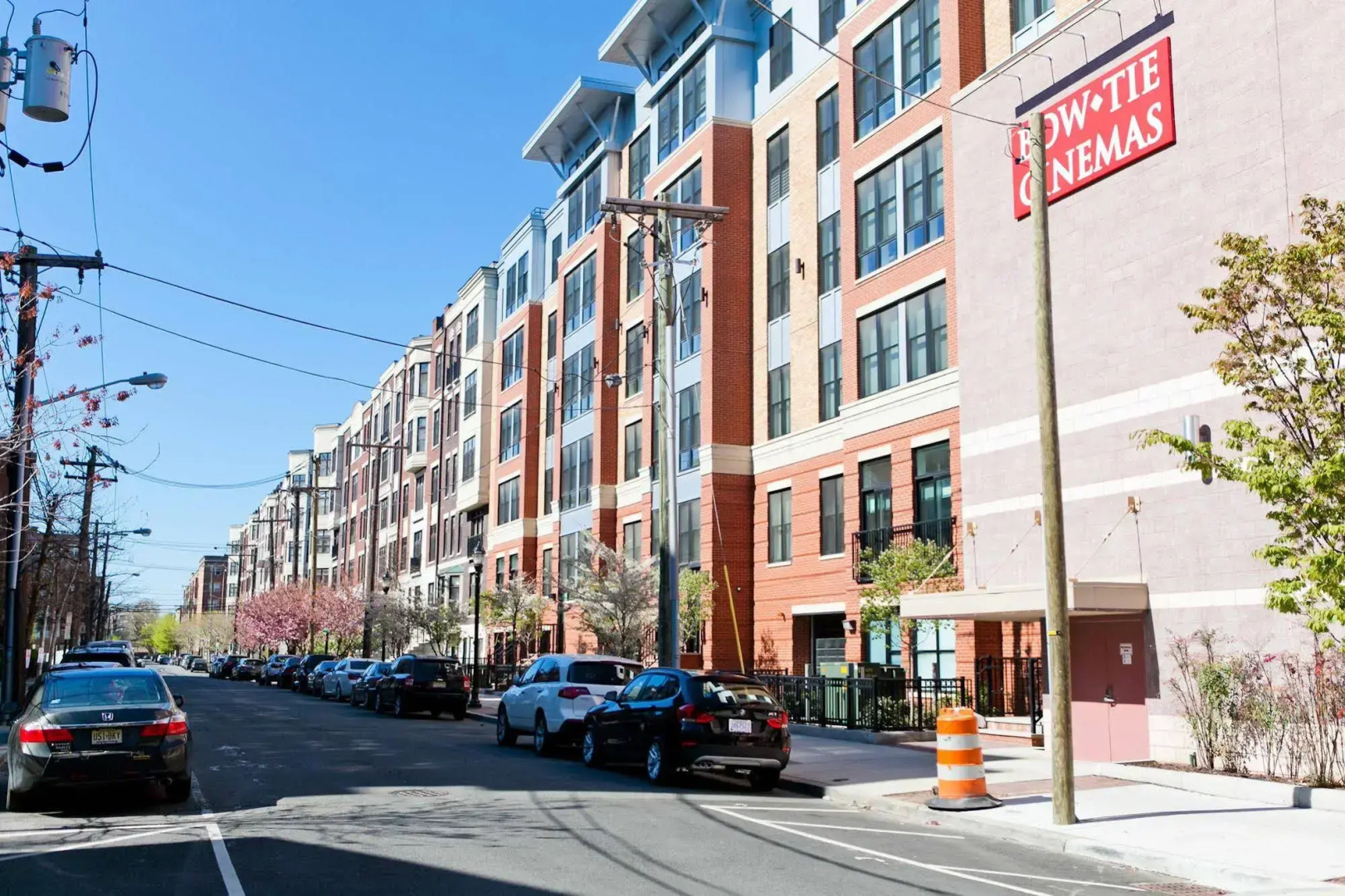 Dharma Home Suites Hoboken at Novia