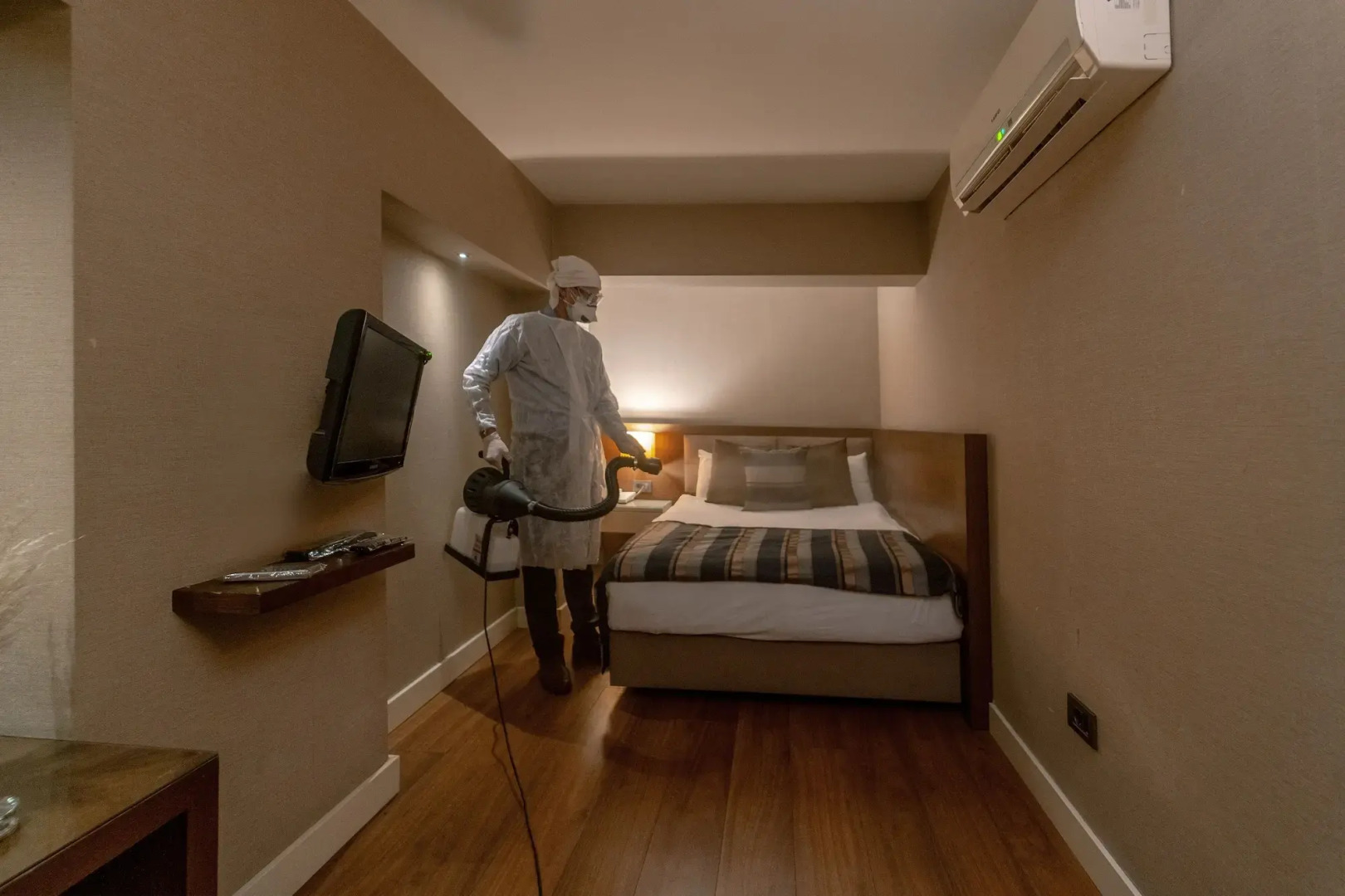 The New Hotel Zeybek