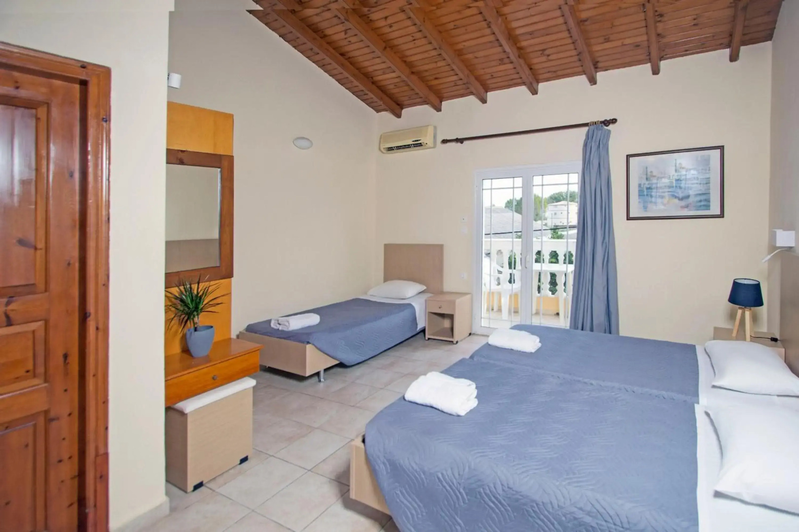 Trabukos Beach Complex