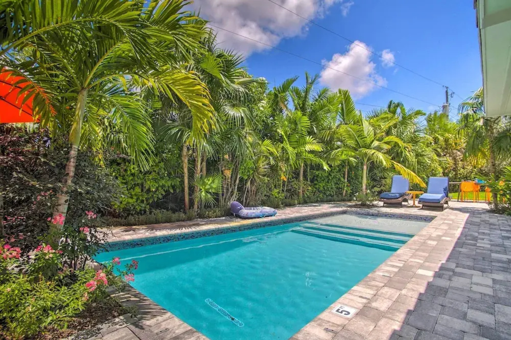 Modern Wilton Manors Home w/ Outdoor Oasis!