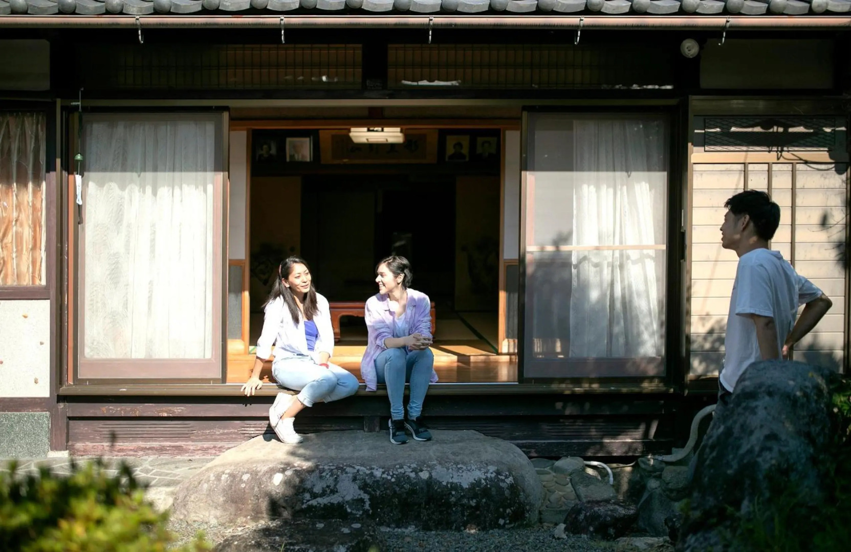 Wぴーす（W Peace)