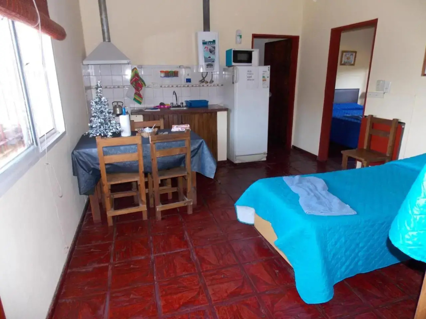 Hotel y Cabañas Dakota