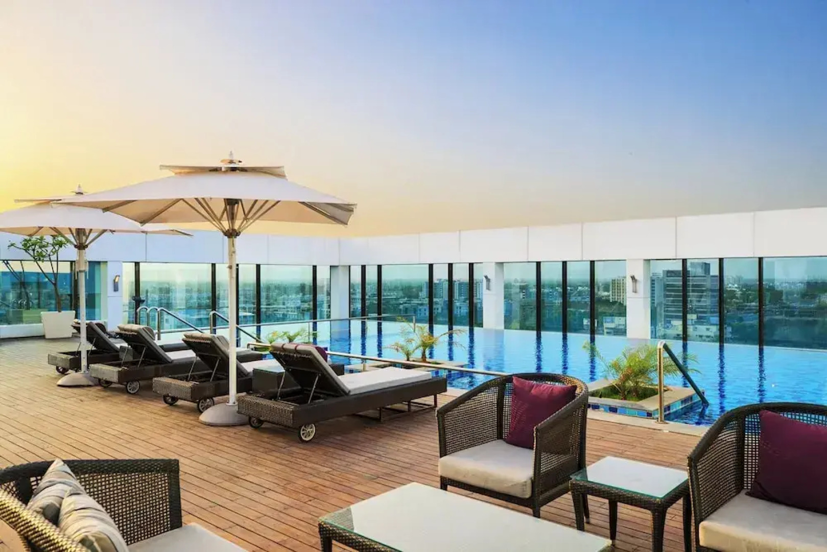 Renaissance Ahmedabad Hotel