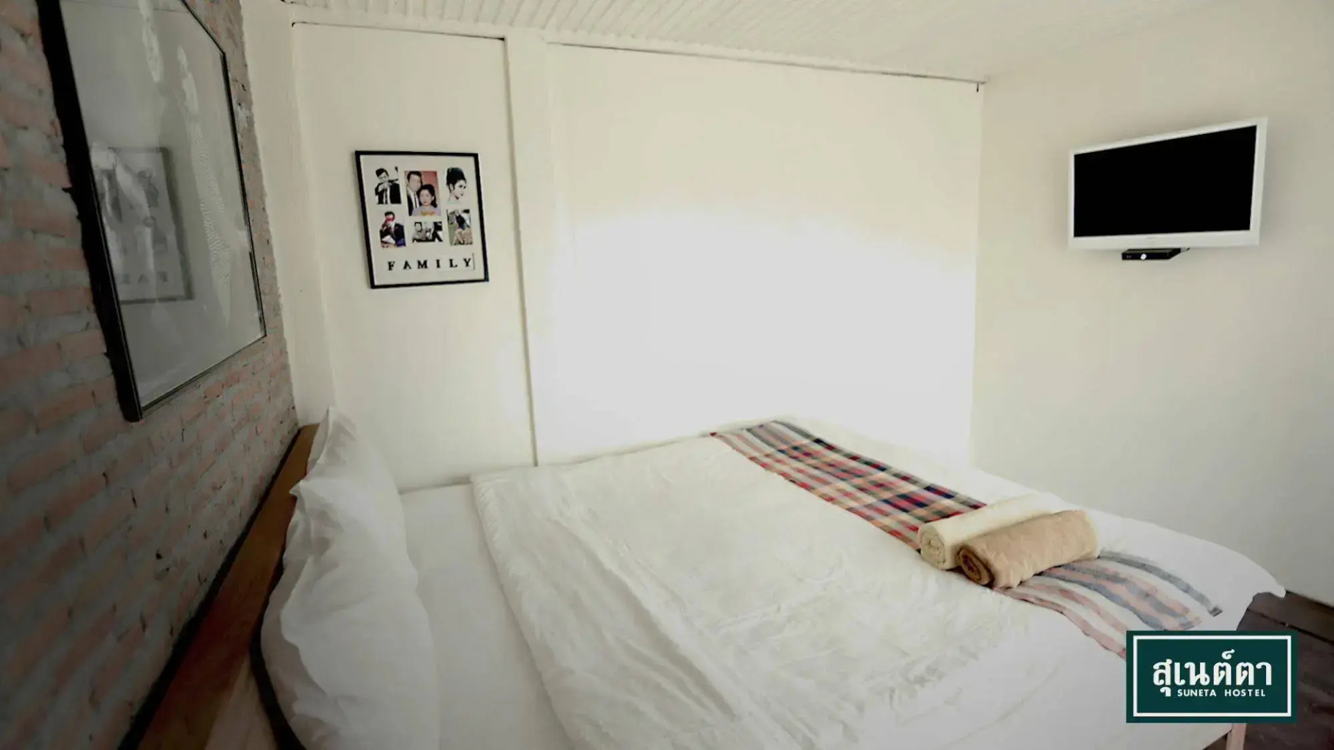 Suneta Hostel Chiangkhan