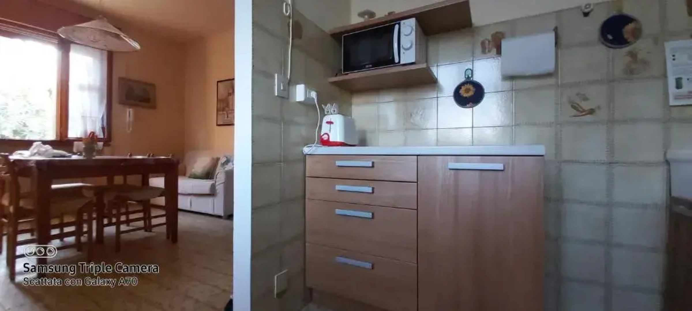 La Celeste a Montegaldella -Vi - Italia