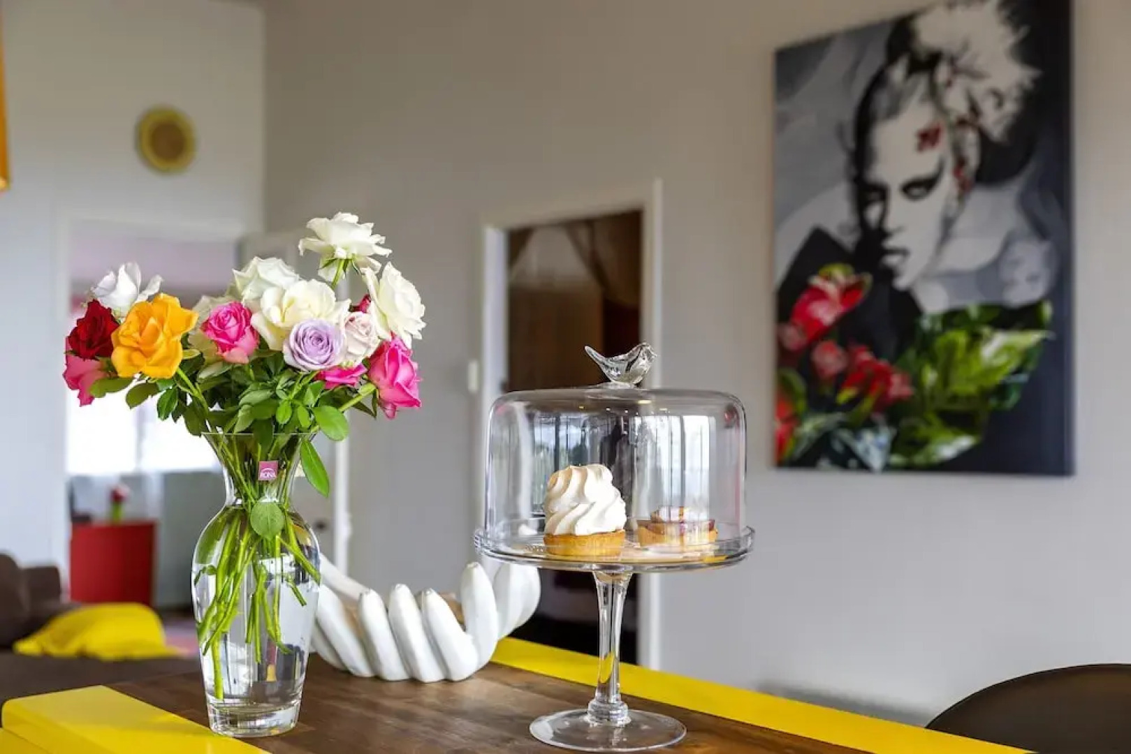 Mapleton The Pink House