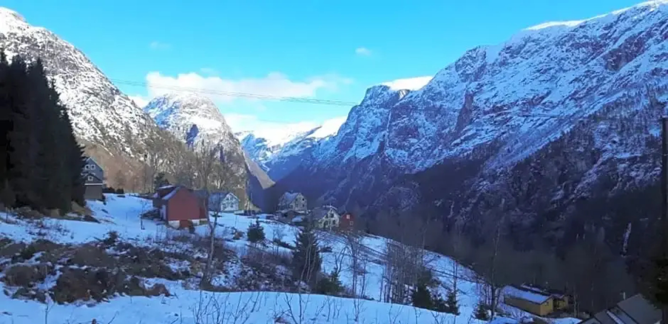 Stalheim Fjord og Fjellhytter