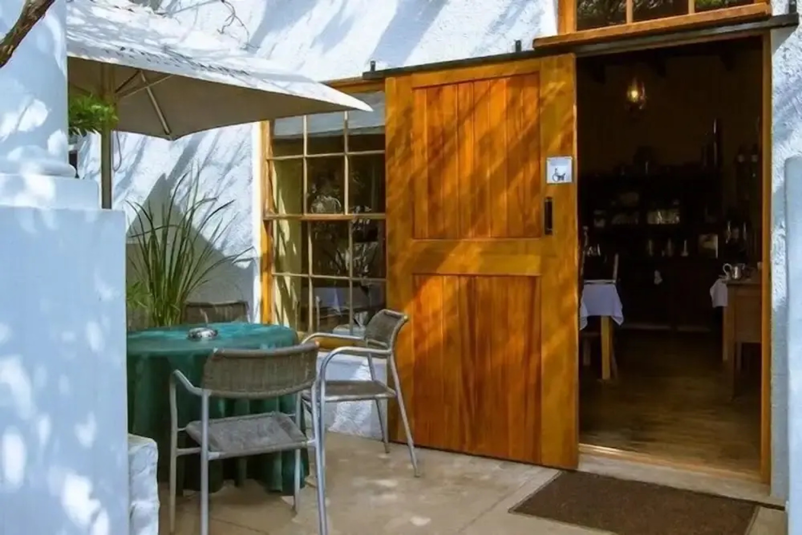 The Barracks Apartments