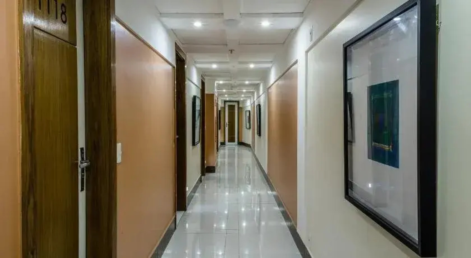 Hotel Presidente Dutra