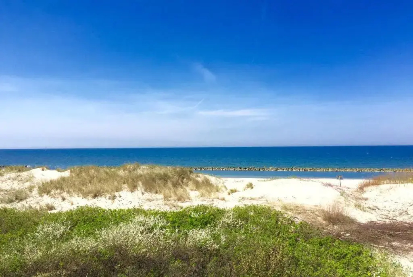 Apartamenty Amon z widokiem na morze