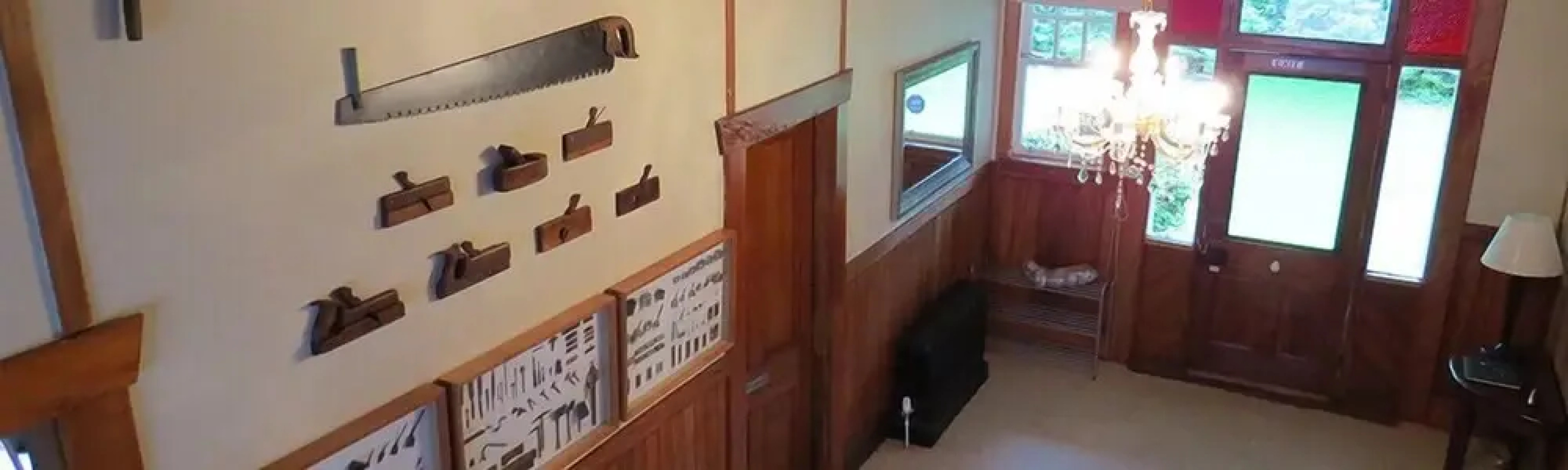 The Old Courthouse B&B