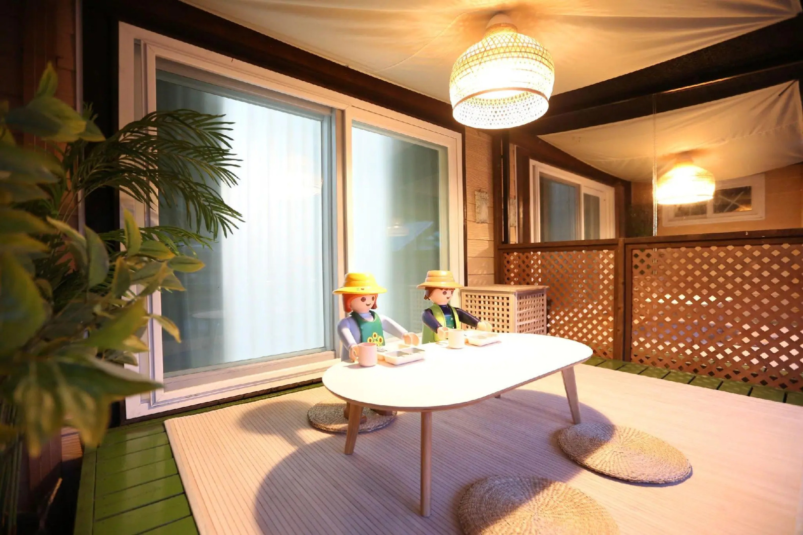 Pocheon Secret Kids Family Poolvilla Spa Pension