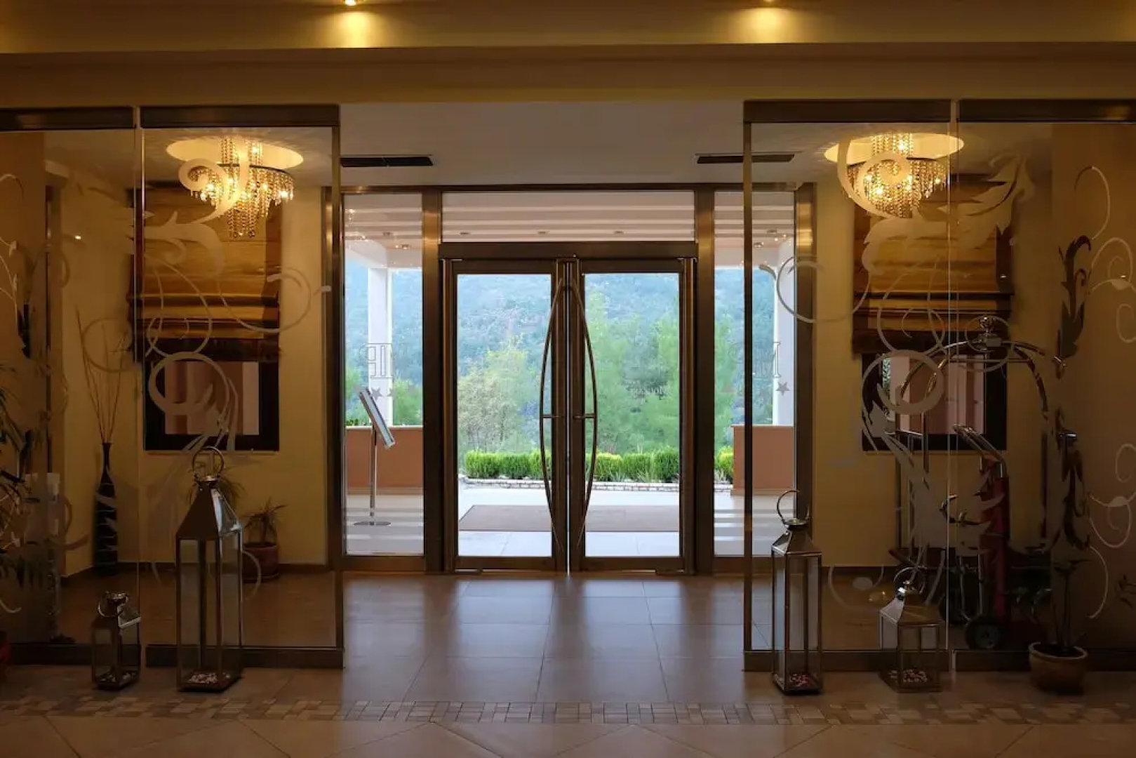 Mouzaki Hotel & Spa