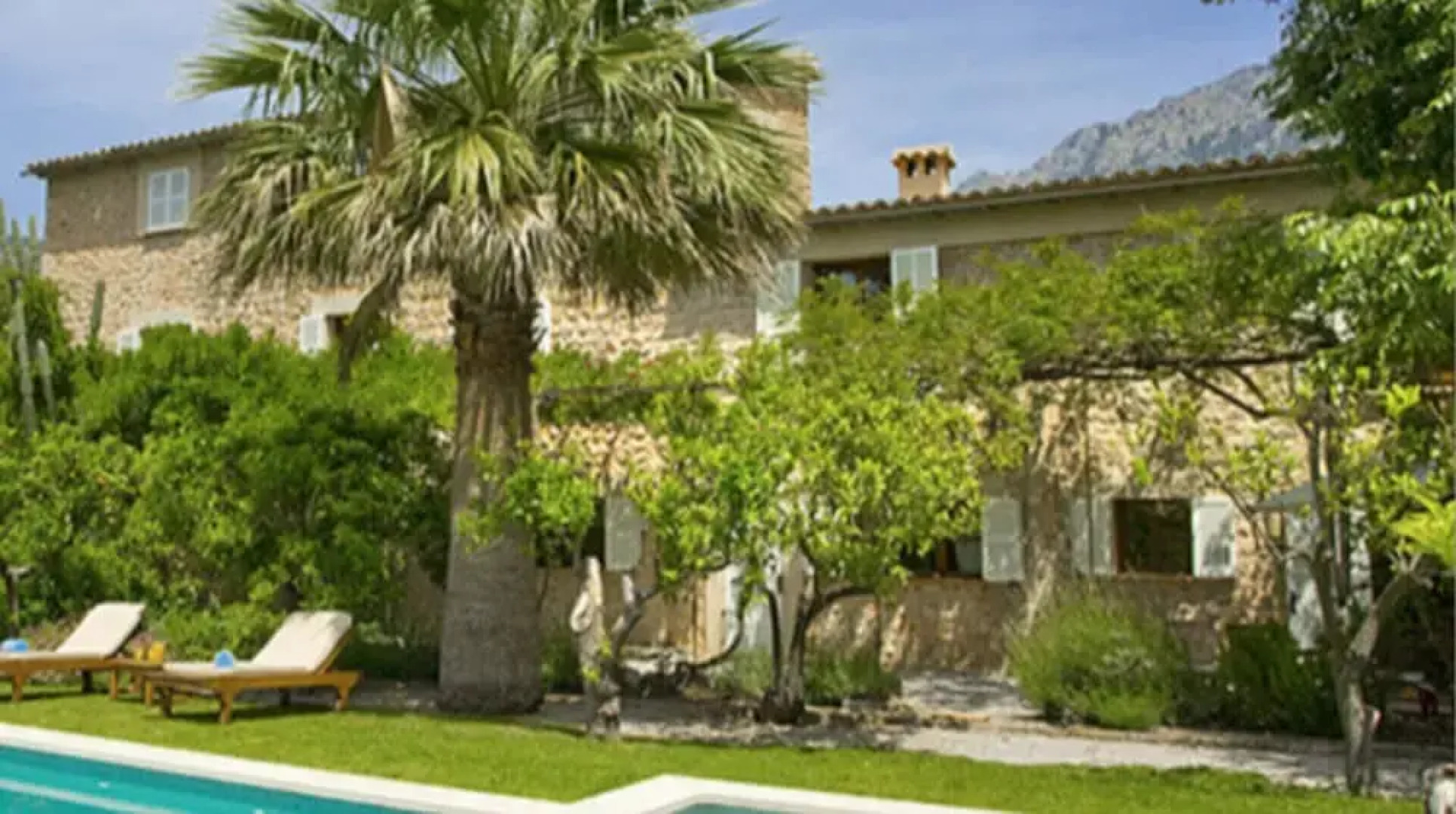 Villa SON Flor Soller