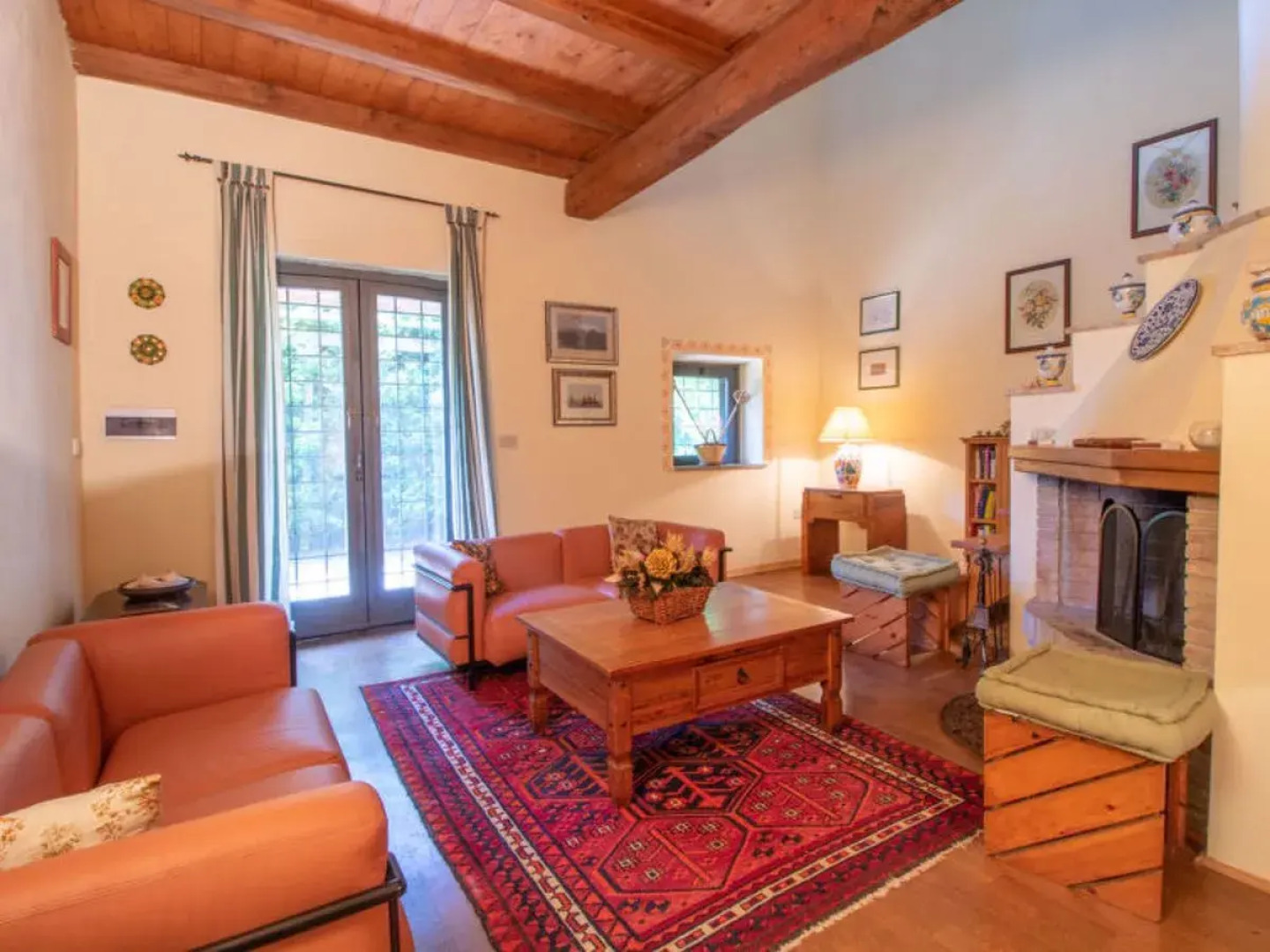 House La Contea Terni