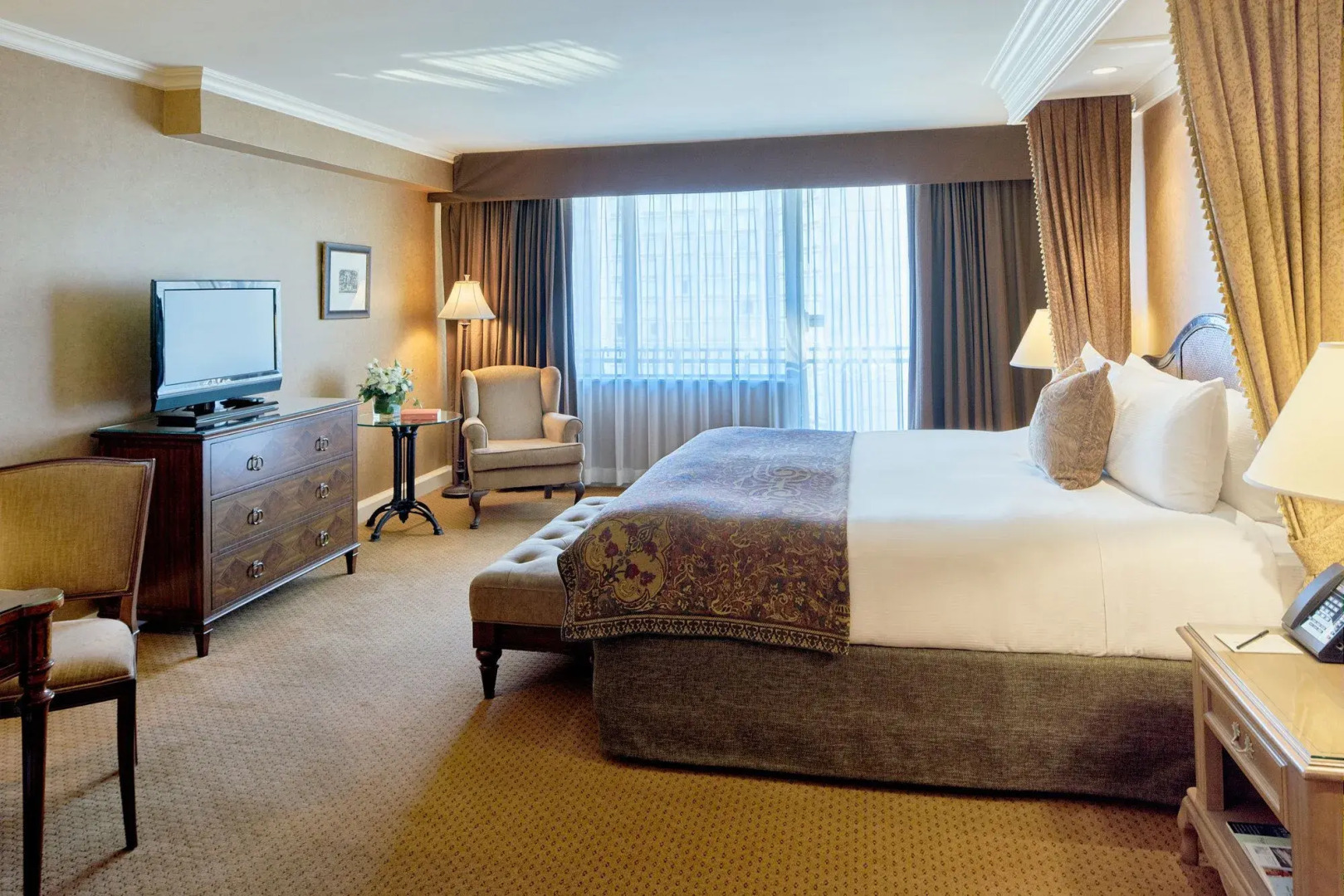 Wedgewood Hotel & Spa