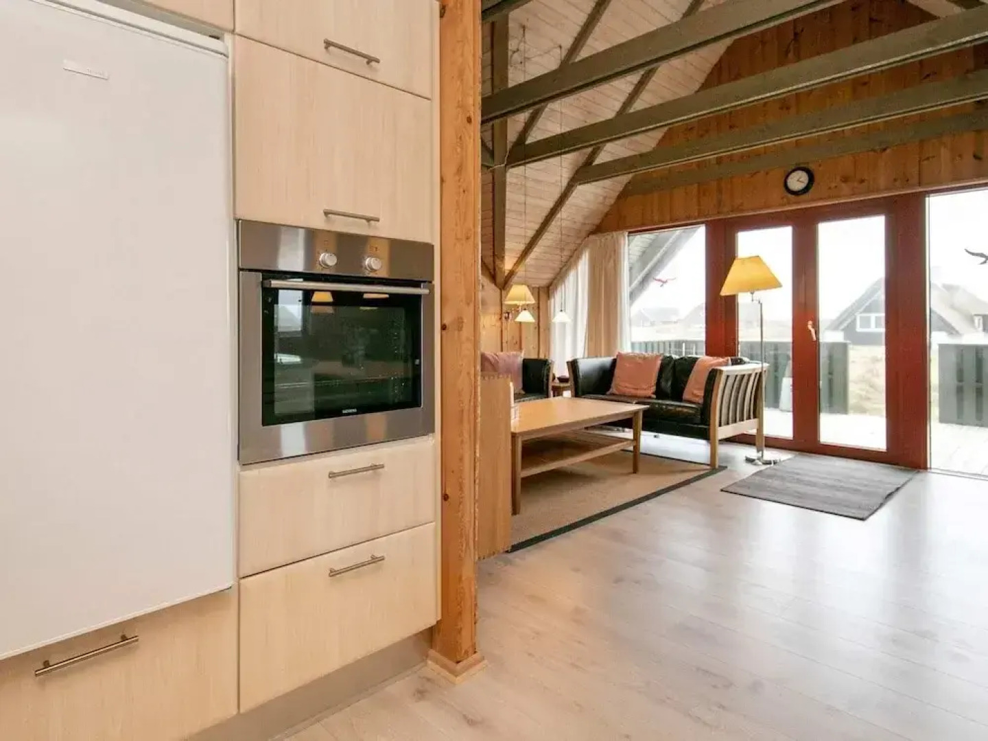 Serene Seaside Retreat in Haurvig-by Traum