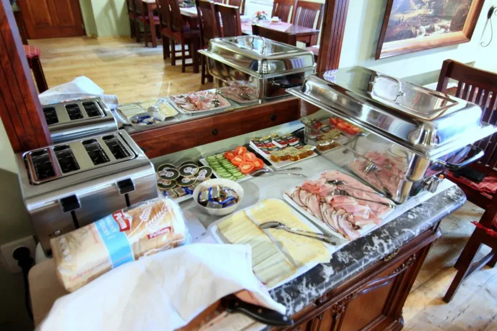 Hotel Stará Pekárna