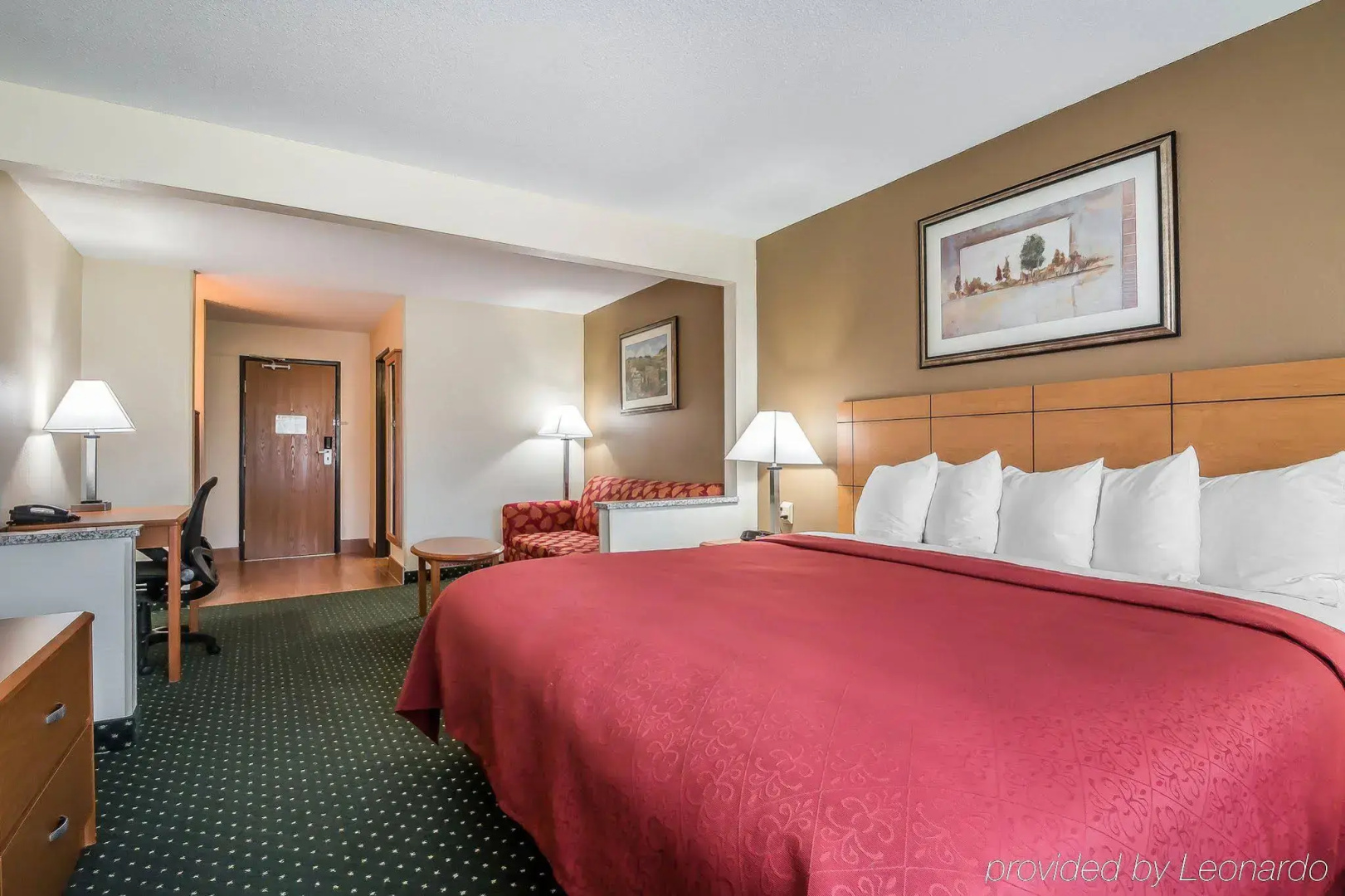 Quality Inn Coralville - Iowa River Landing