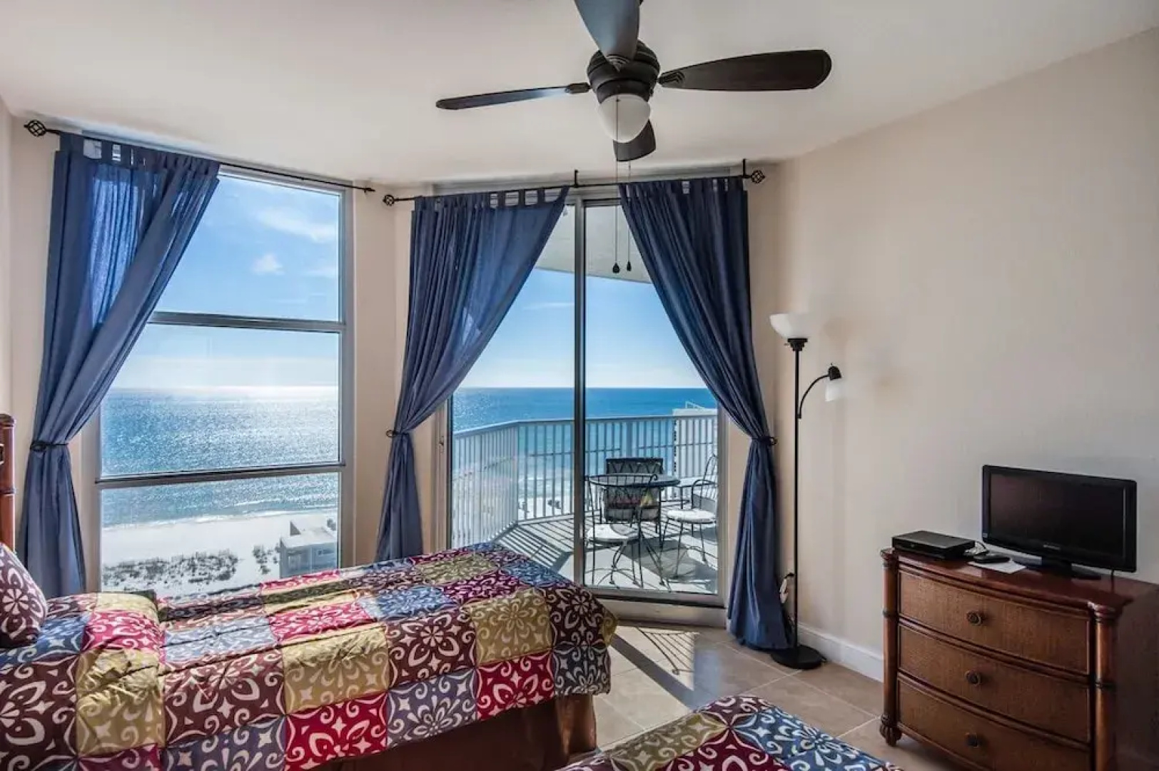Emerald Dolphin unit 1220 - Two Bedroom Condo