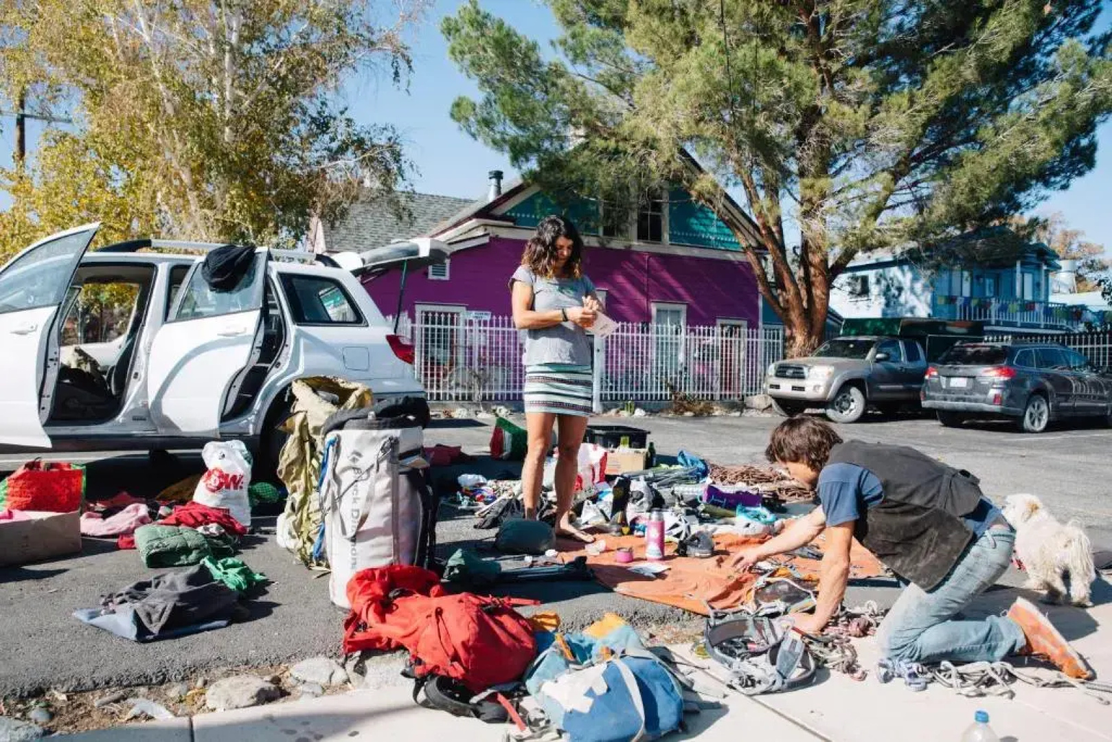 The Hostel California