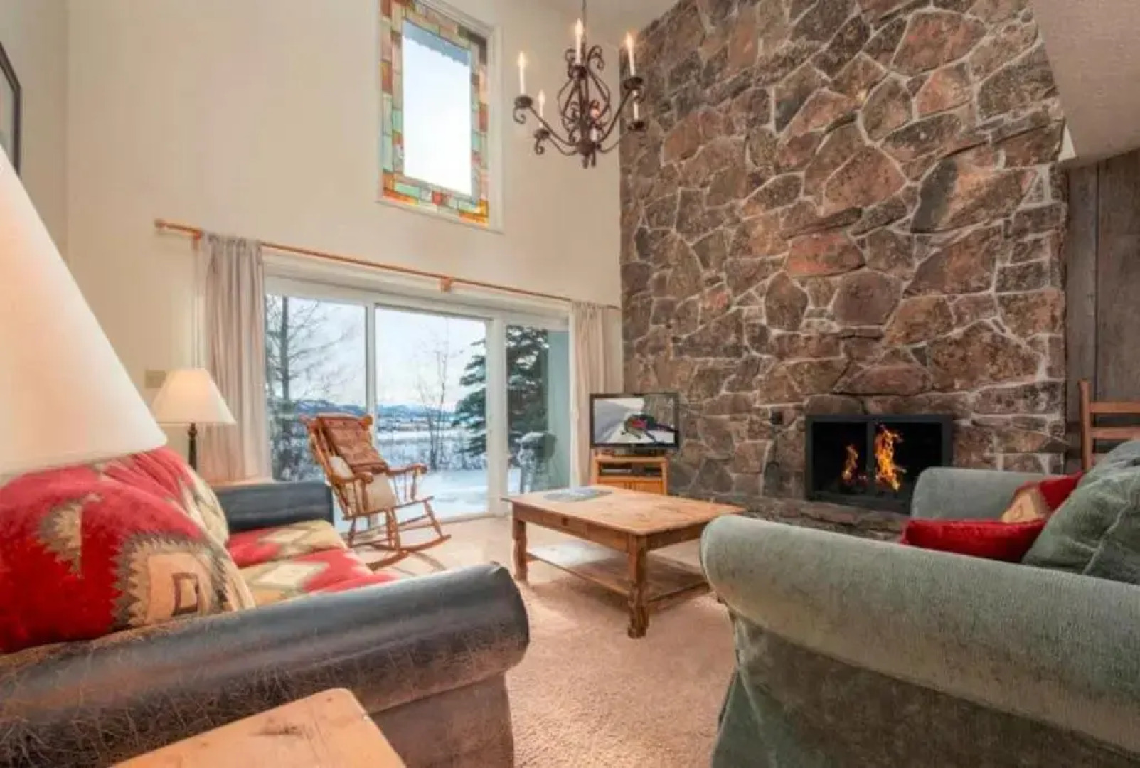 JHRL - Slope-side Four Seasons 1 #1 Condo - Walk to Tram