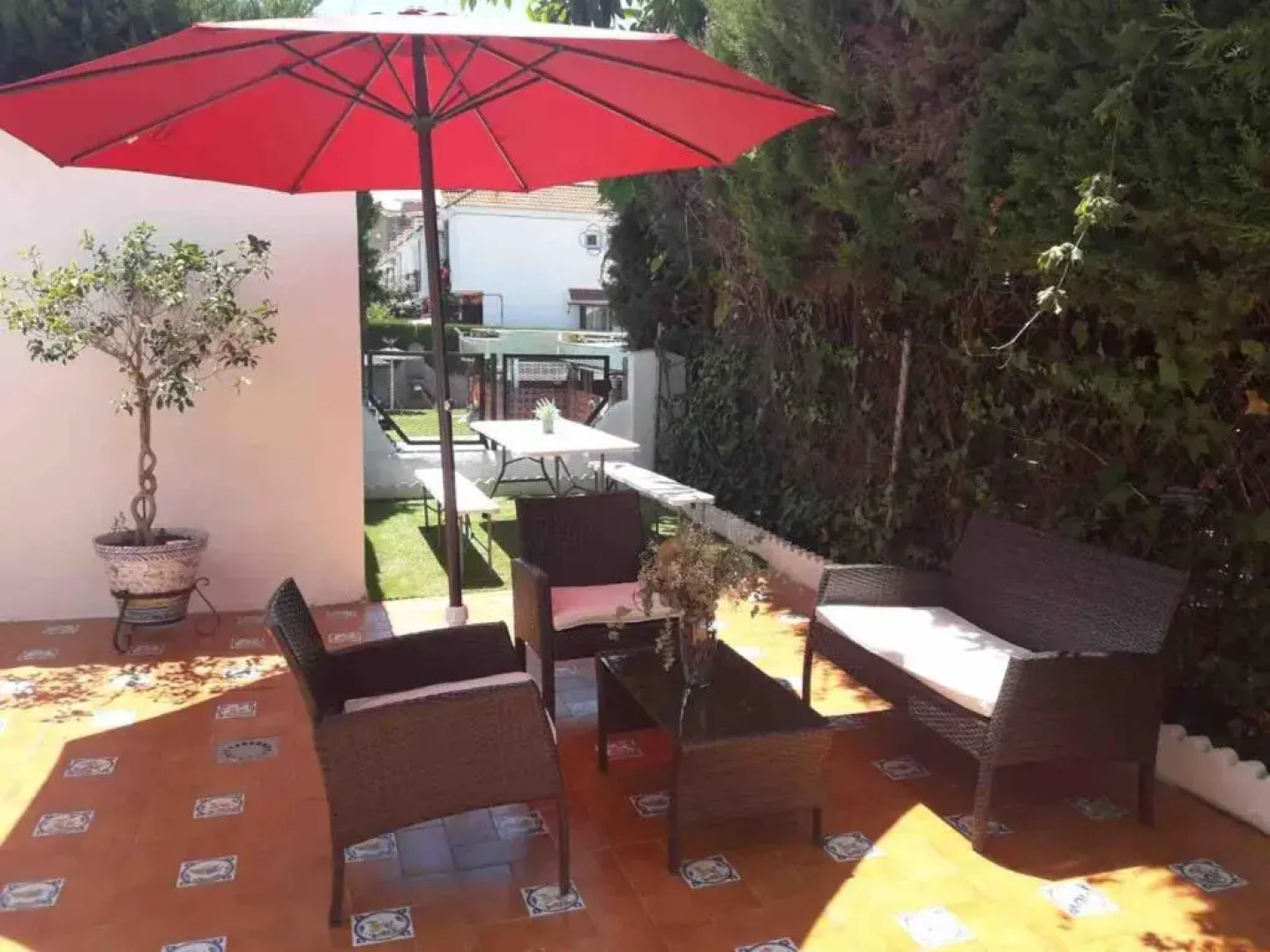 Tranquilidad y comodidad en MAIRENA, 5min metro