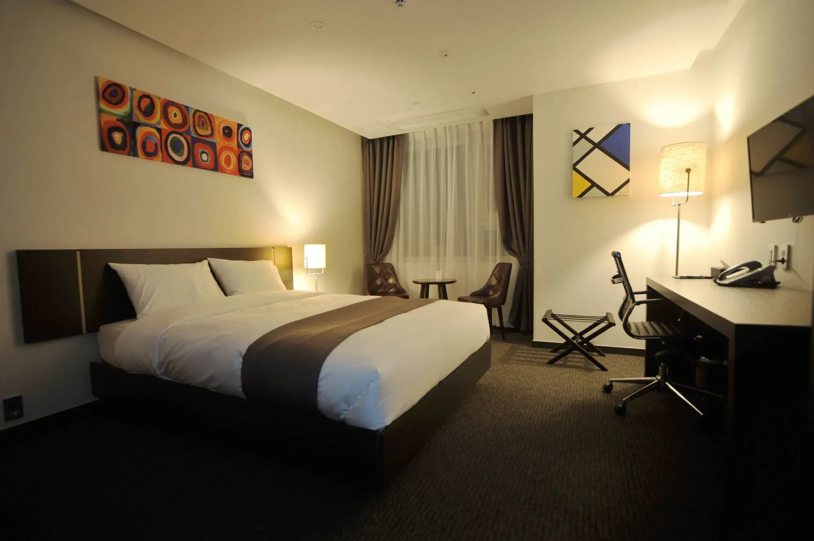 Yongin Central CO'OP Hotel