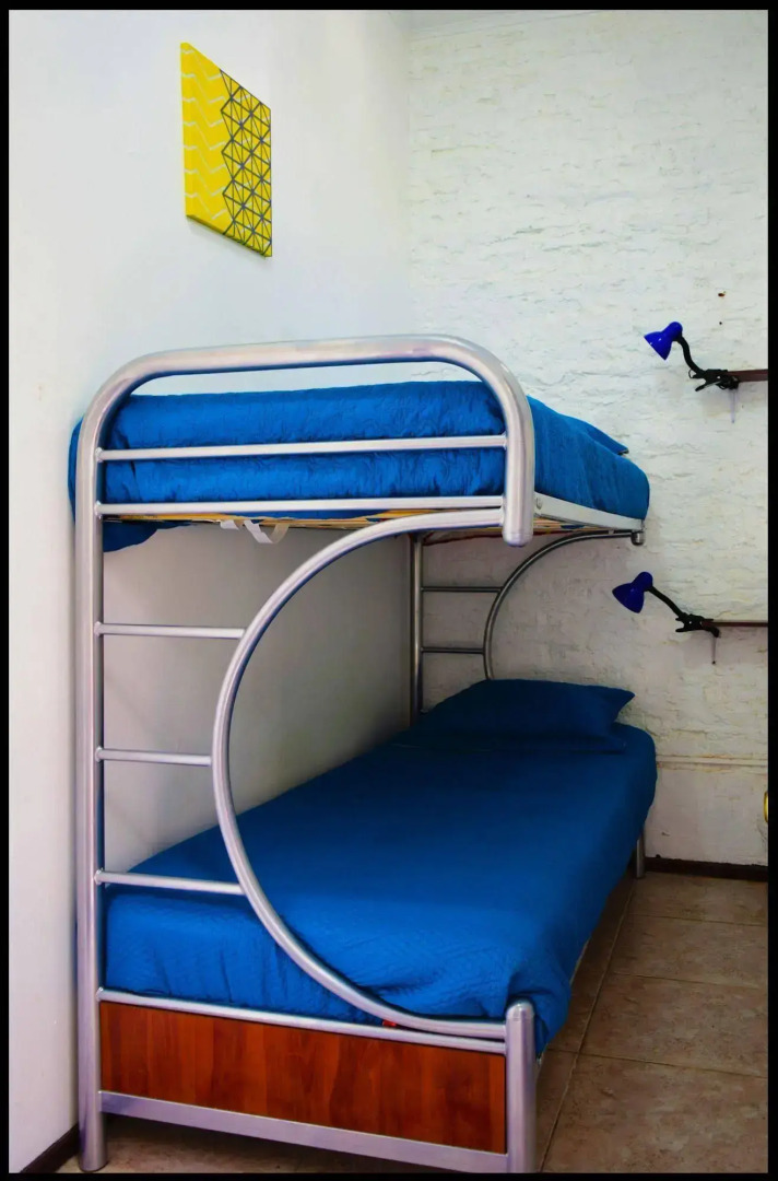 Santiago Backpackers