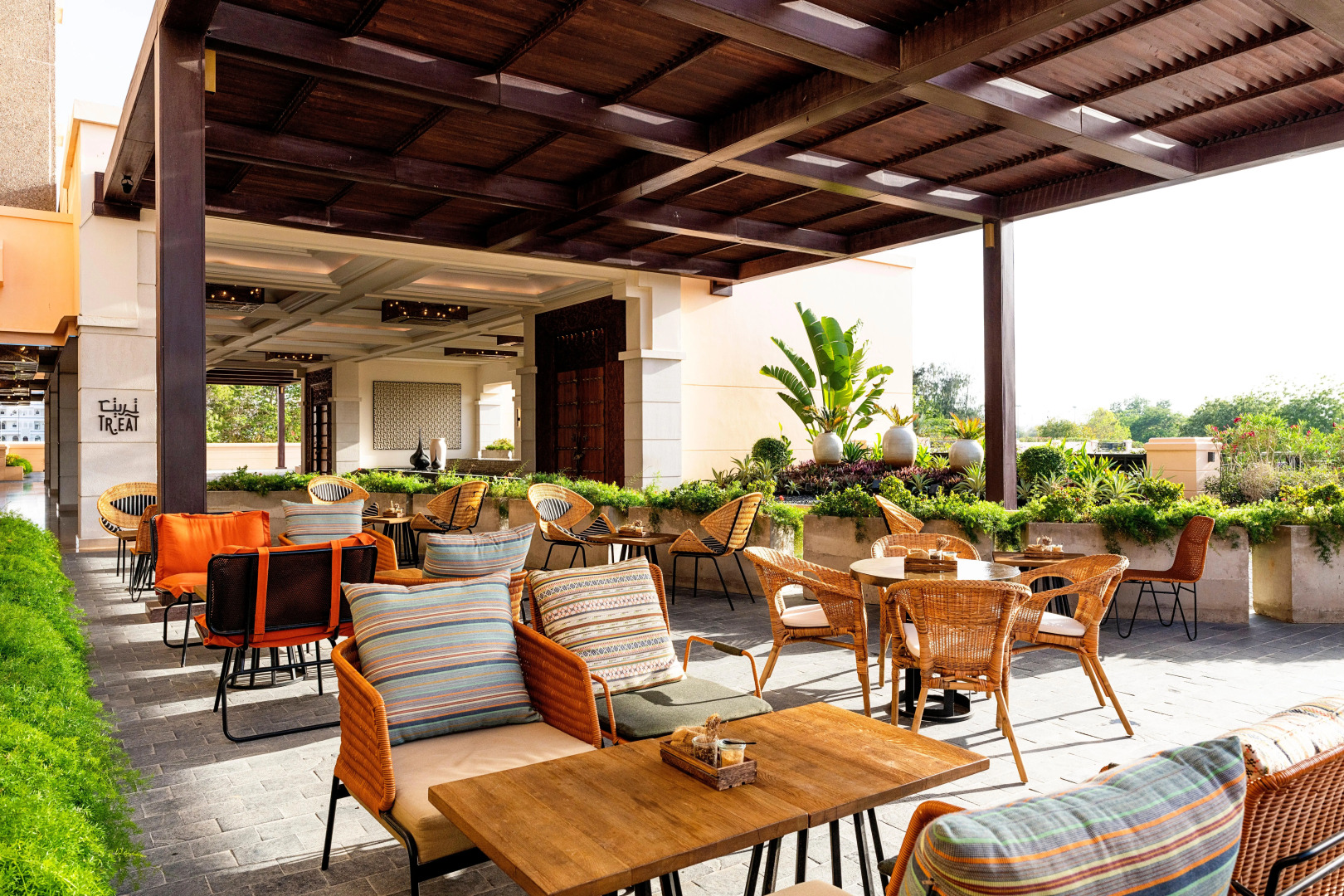 Отель InterContinental Muscat by IHG