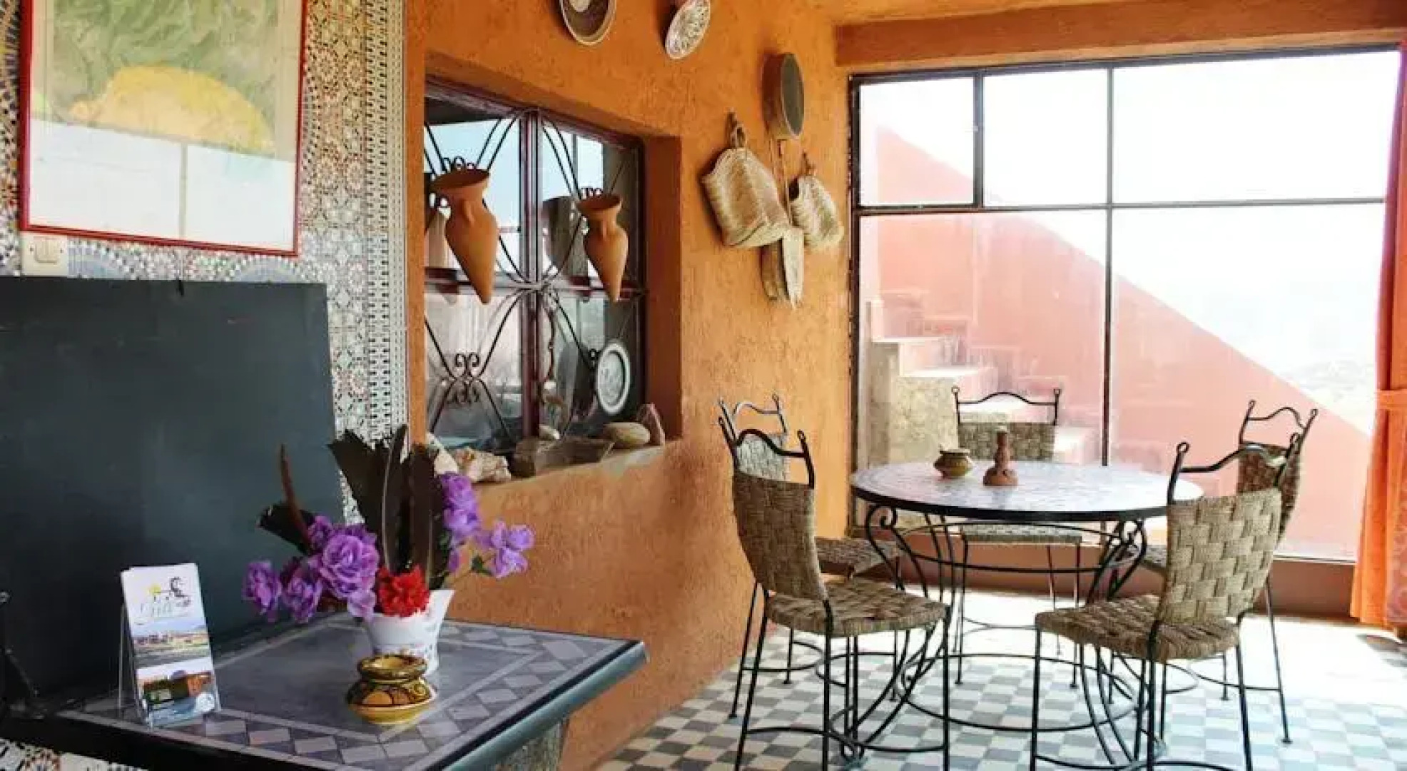 Ferme Tabouadiate - Gite Berbere