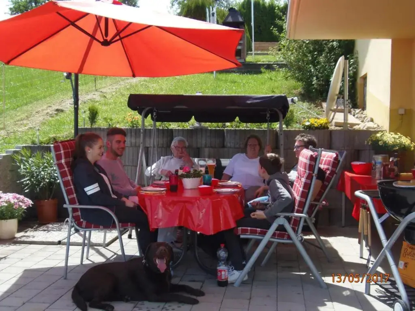 Ferienwohnung Desirée