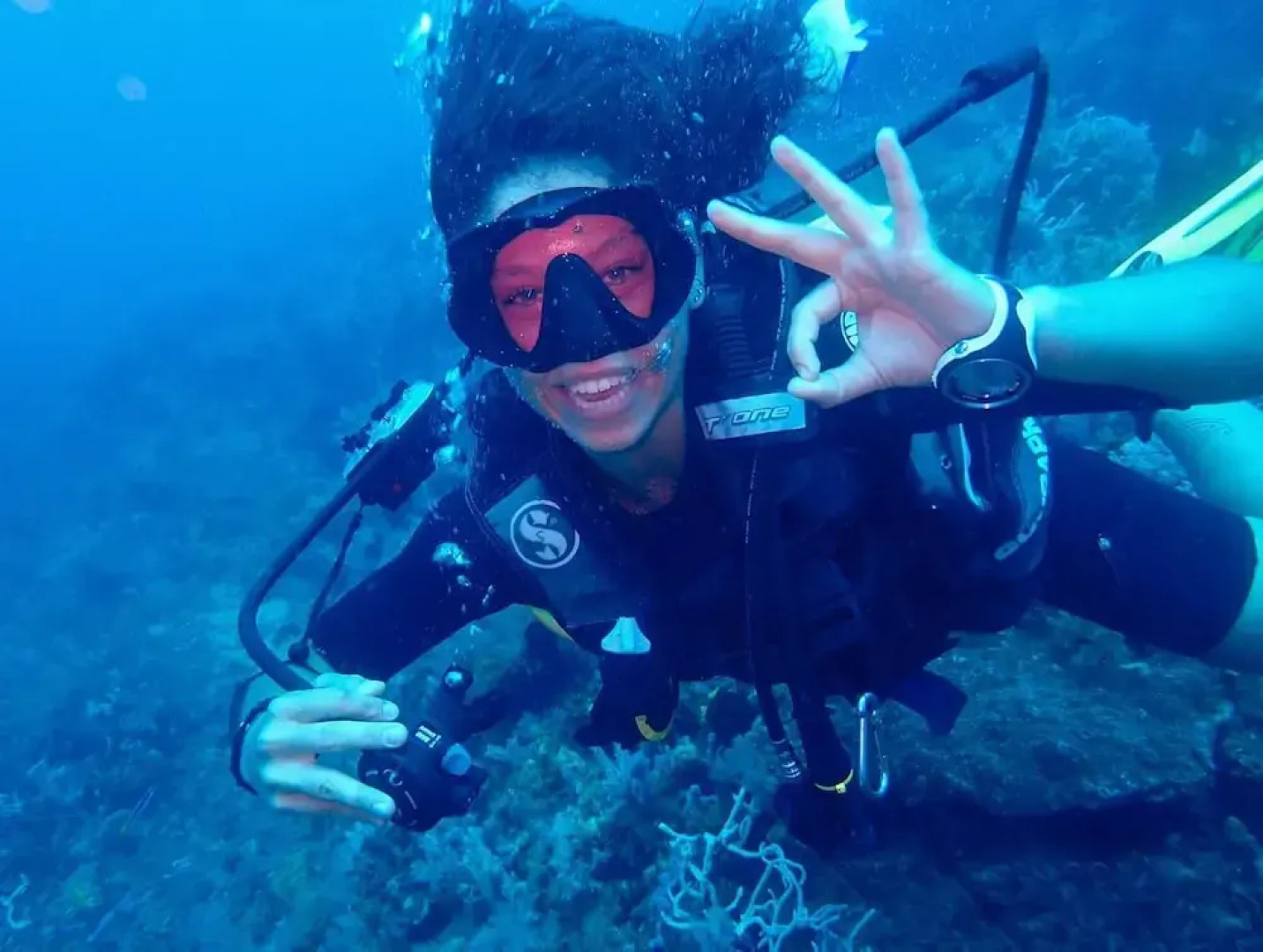 The High Dive Gili Gede