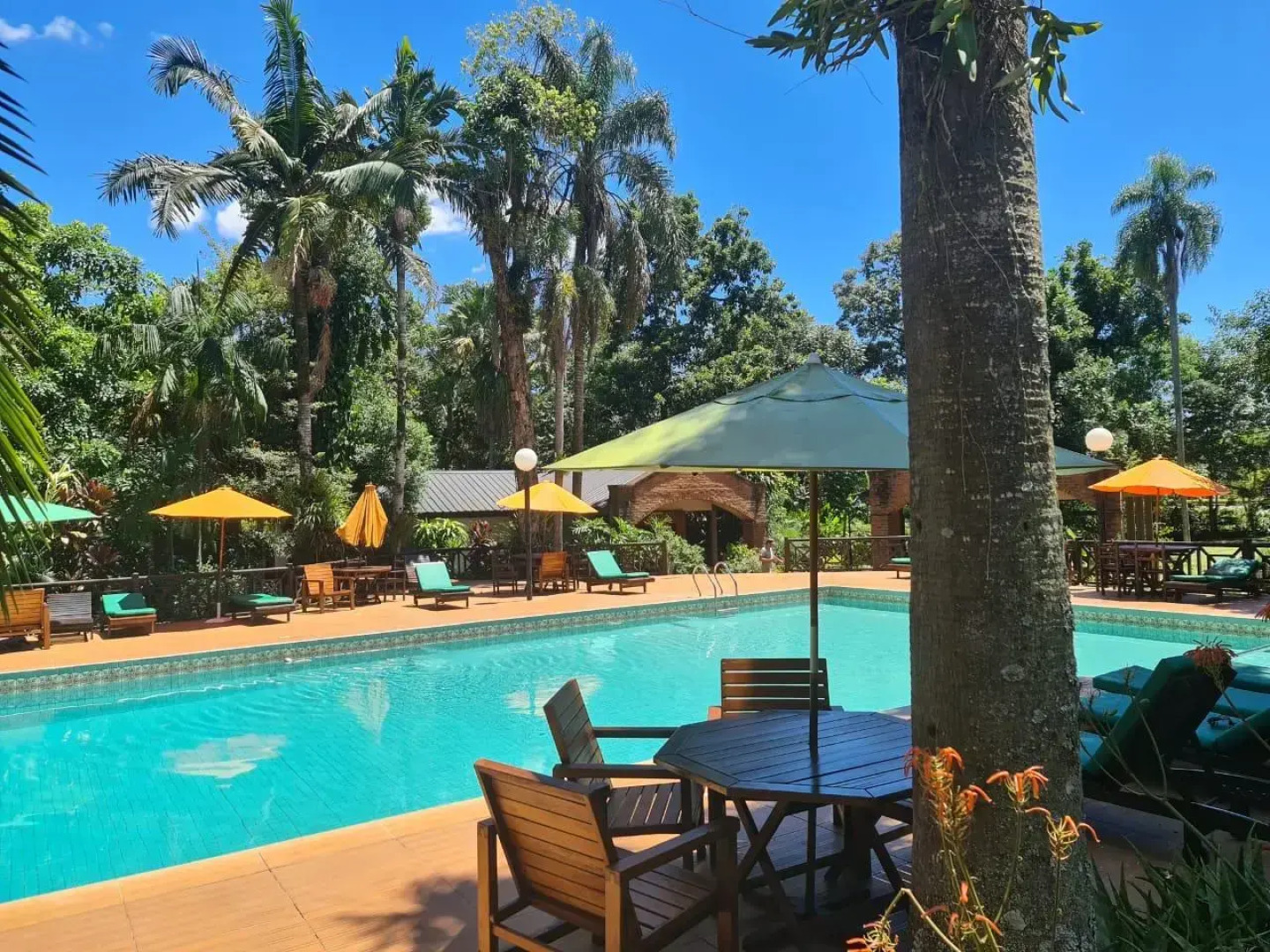 Orquideas Hotel & Cabañas