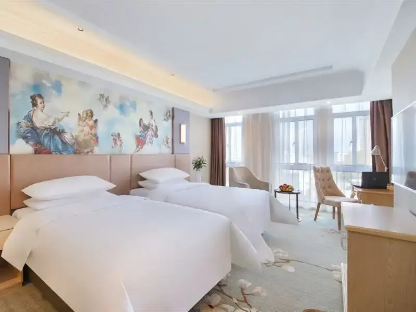 Vienna International Hotel (Zaozhuang Zheshang Headquarters Building)