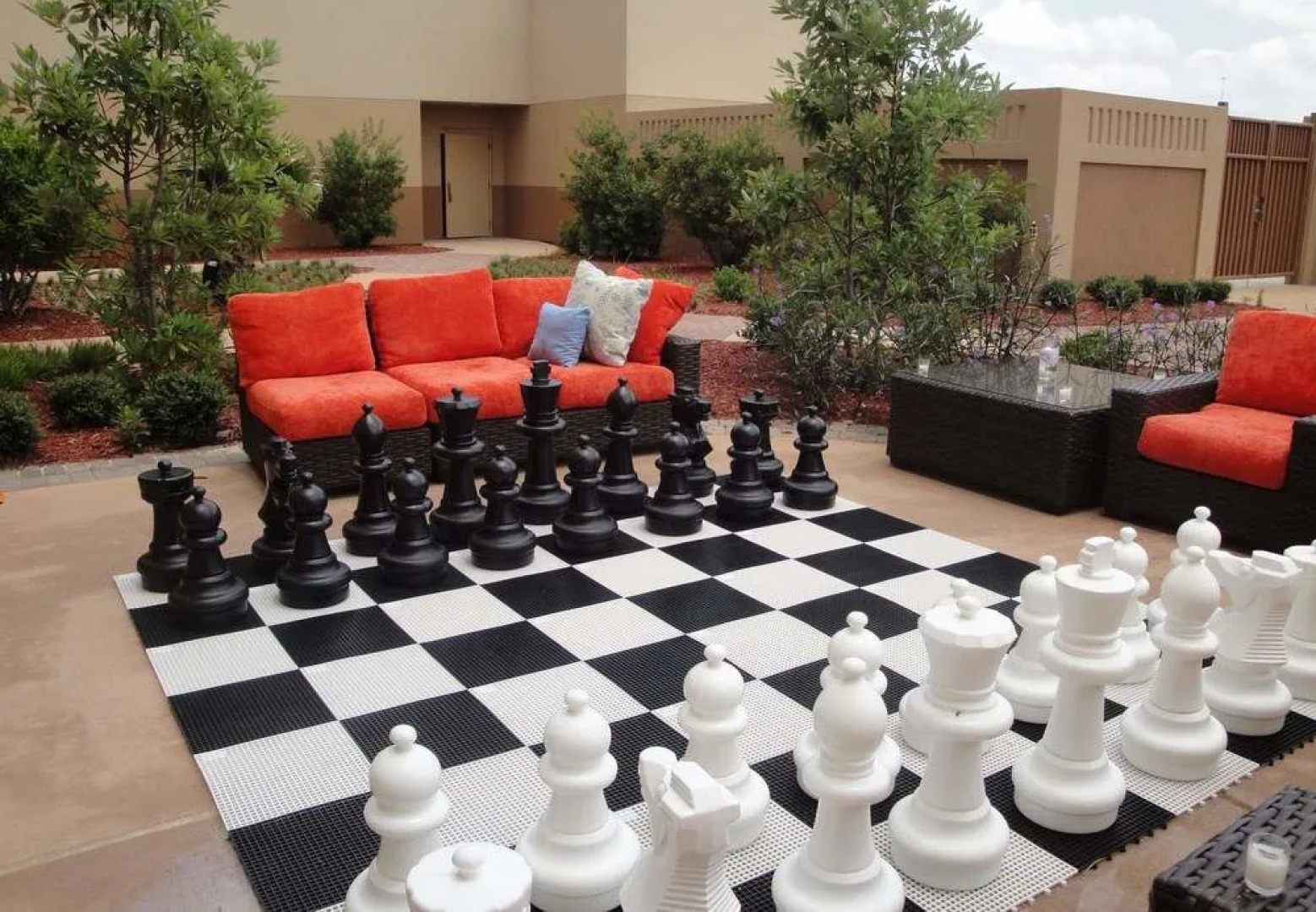 Courtyard Warner Robins