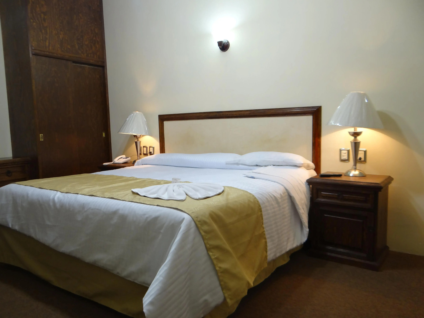 Hotel Posada La Fuente