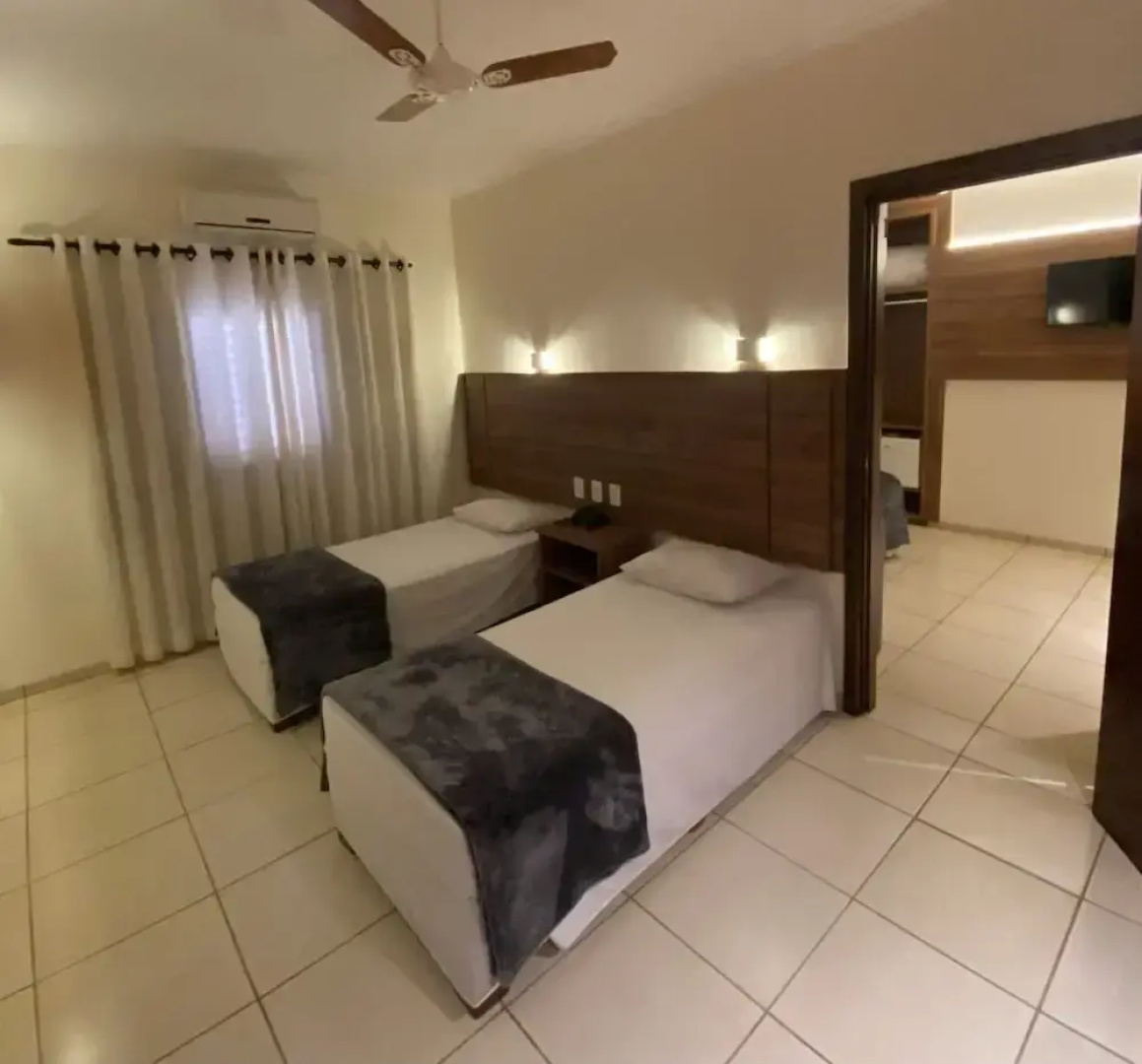 Hotel Roda D' Água