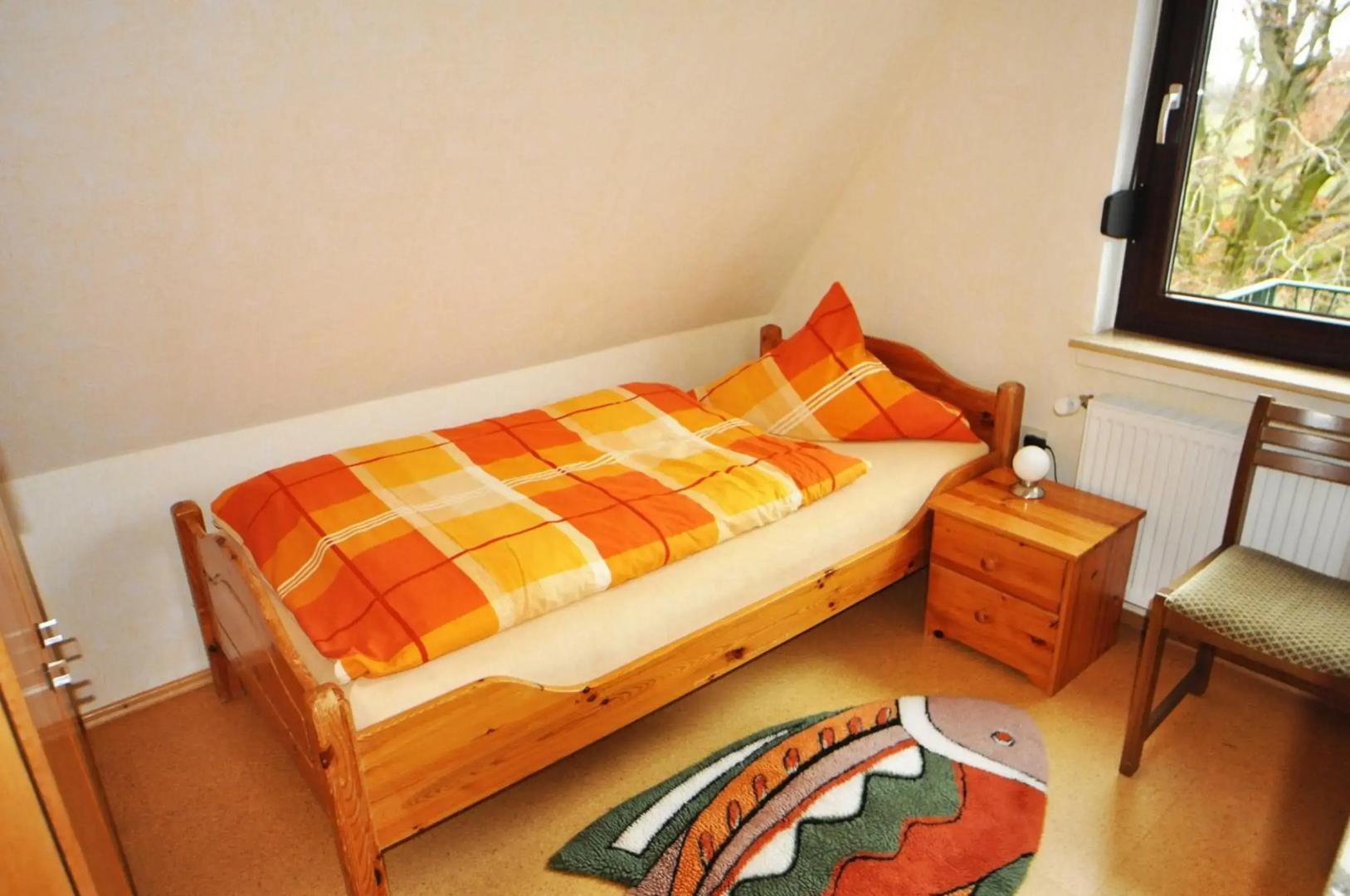 Ferienwohnung An der Wieke, 65295