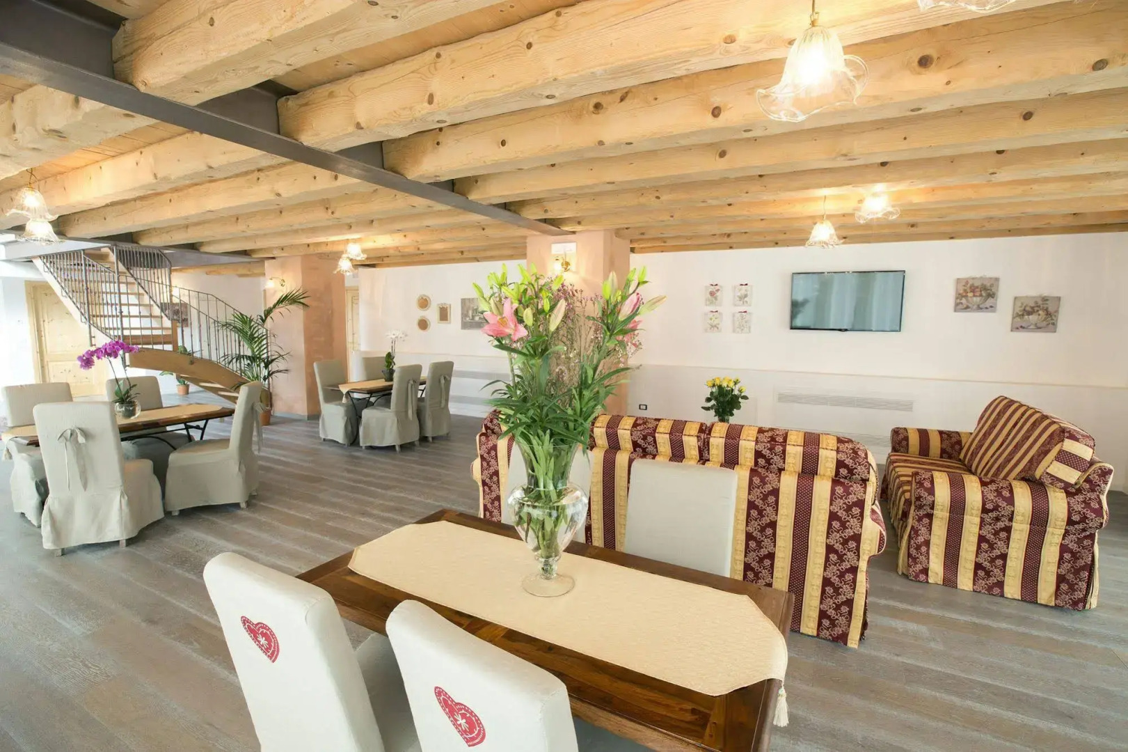 Agriturismo Ae Cavane