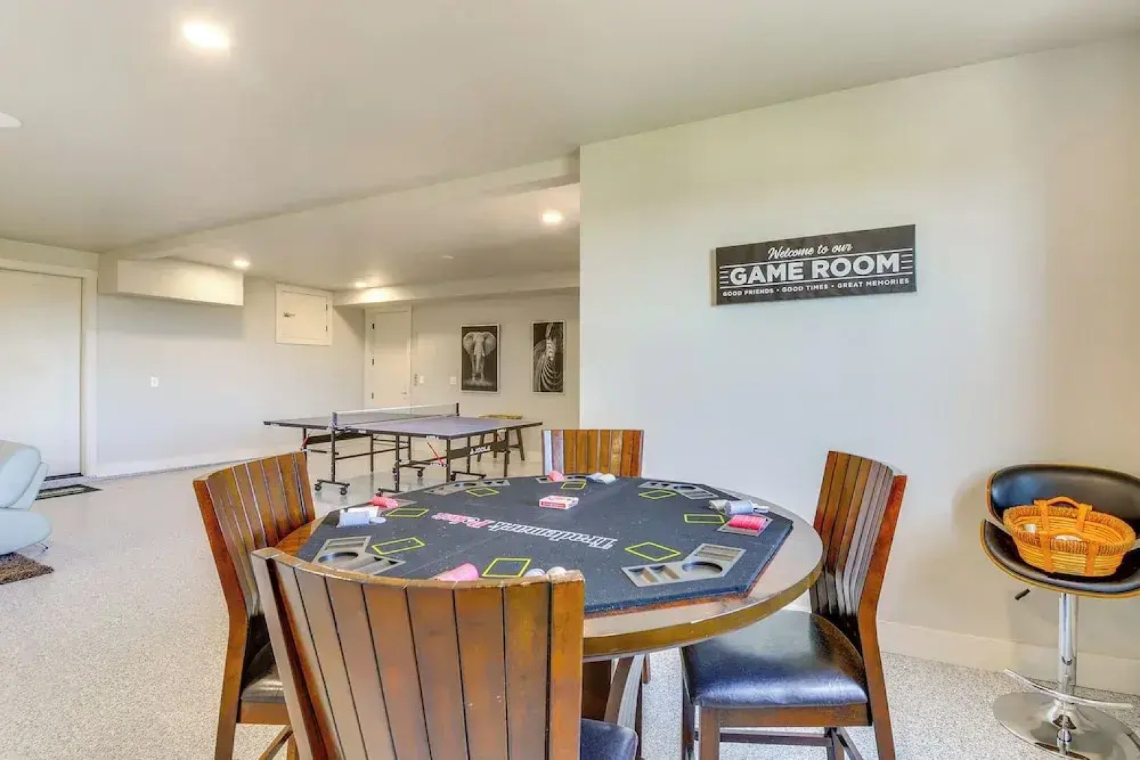 Mtn-view Retreat w/ Game Room in Prescott!