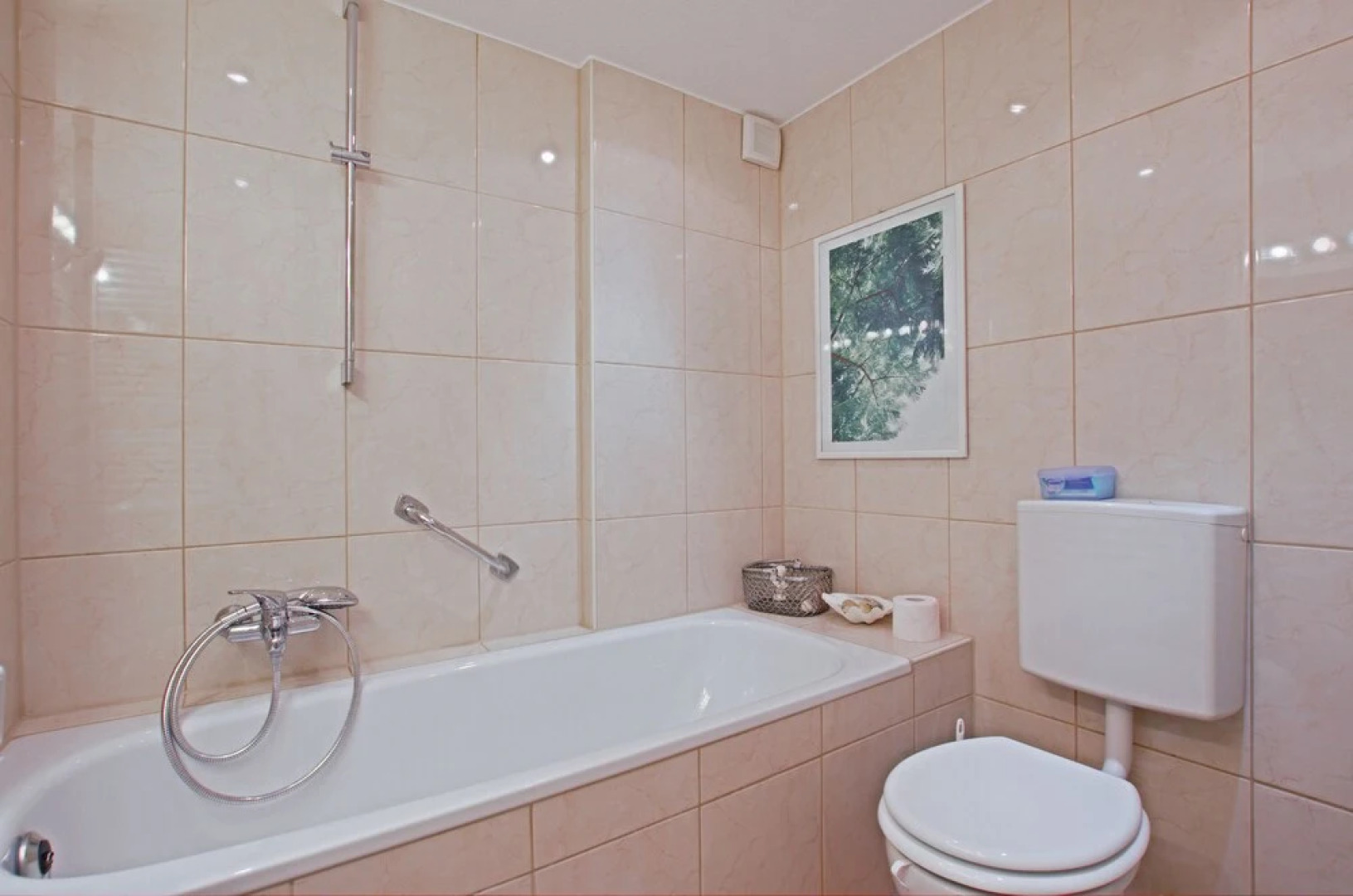 Private Apartment Moulineauxplatz