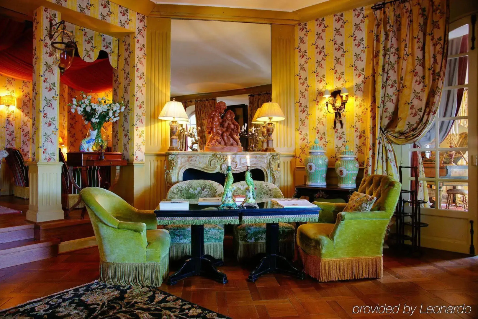 Villa Gallici Hôtel & Spa - Relais & Châteaux