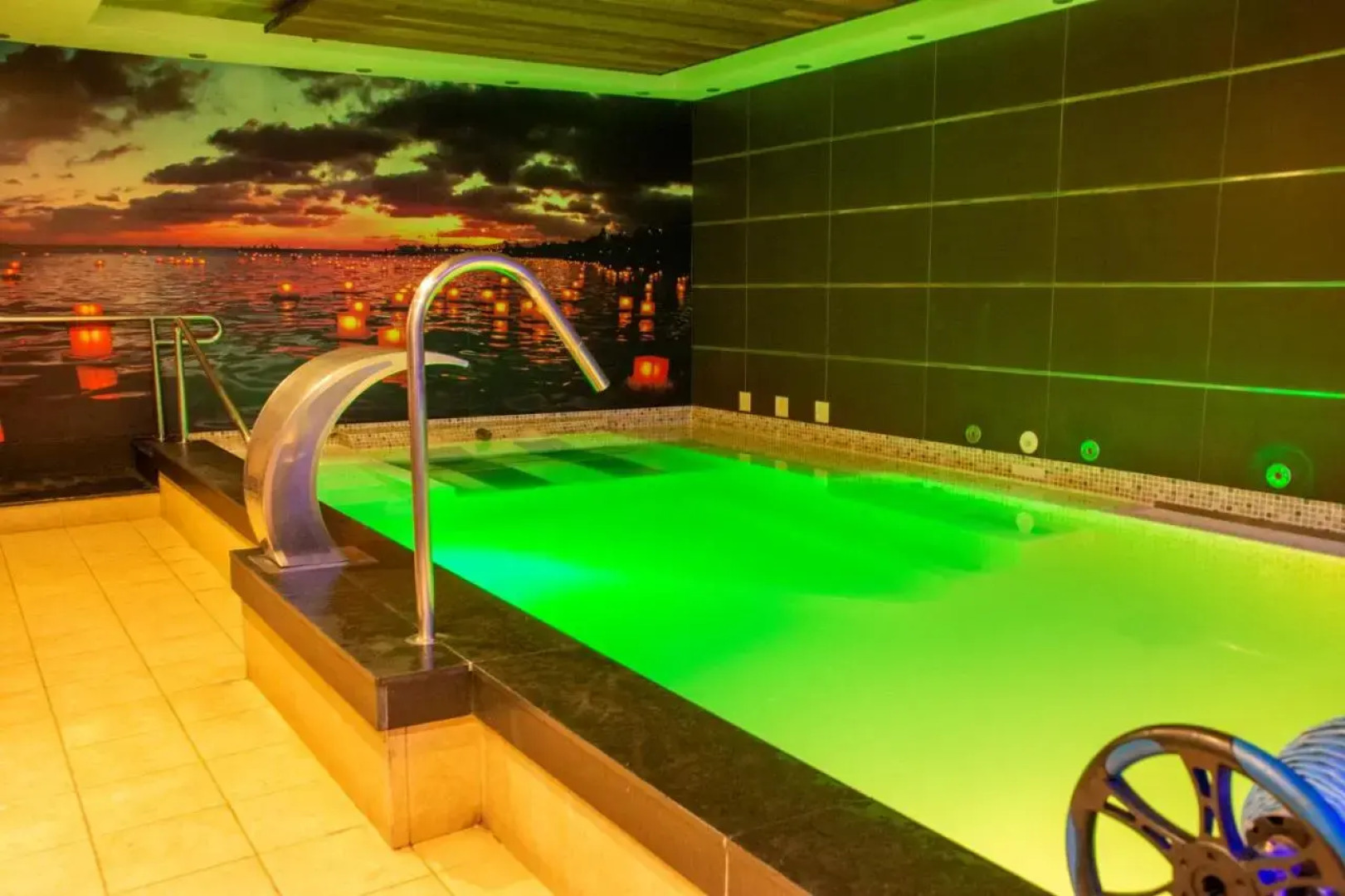 Hotel SPA QH Centro Leon