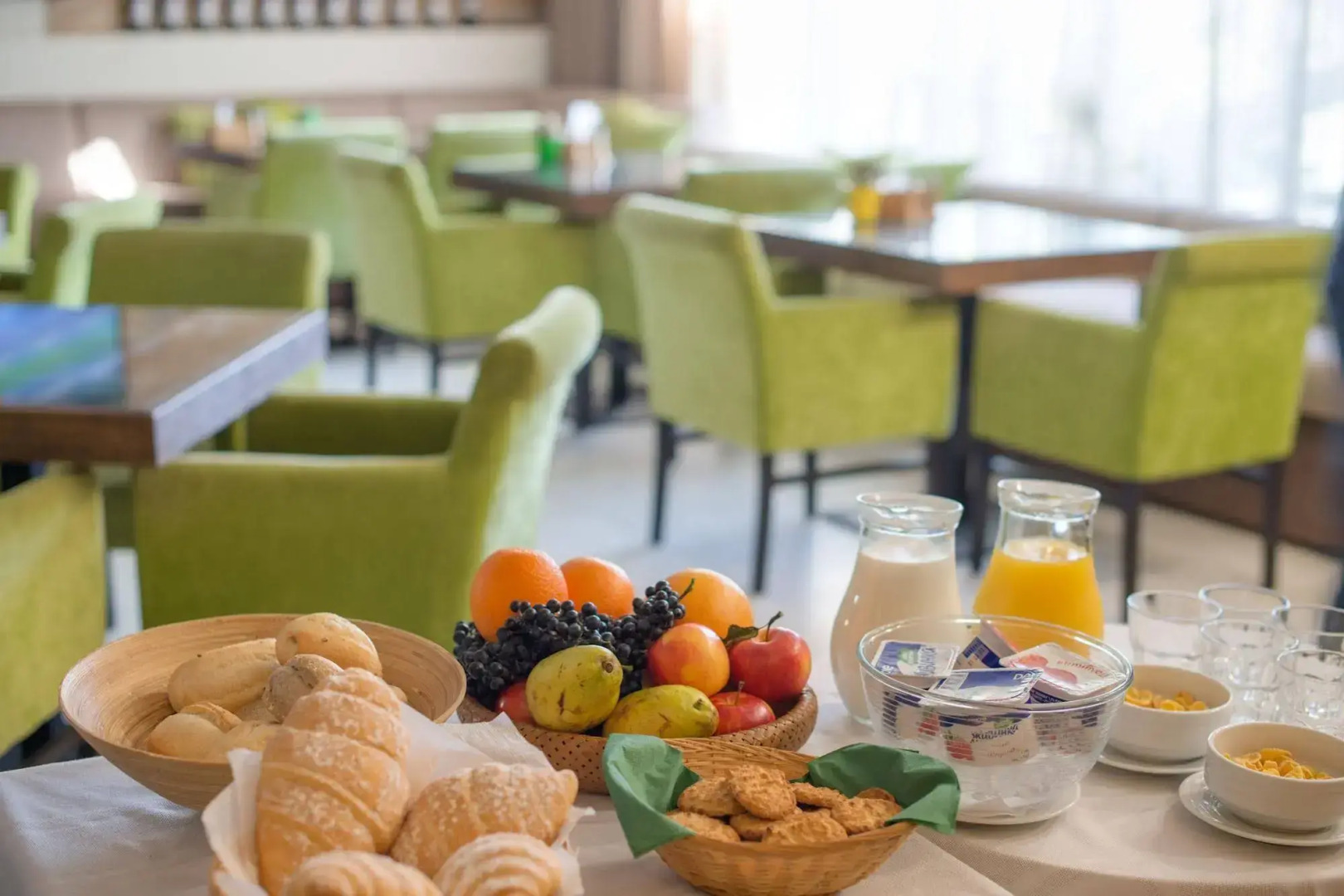 Эко-отель «Вилла Пиния»