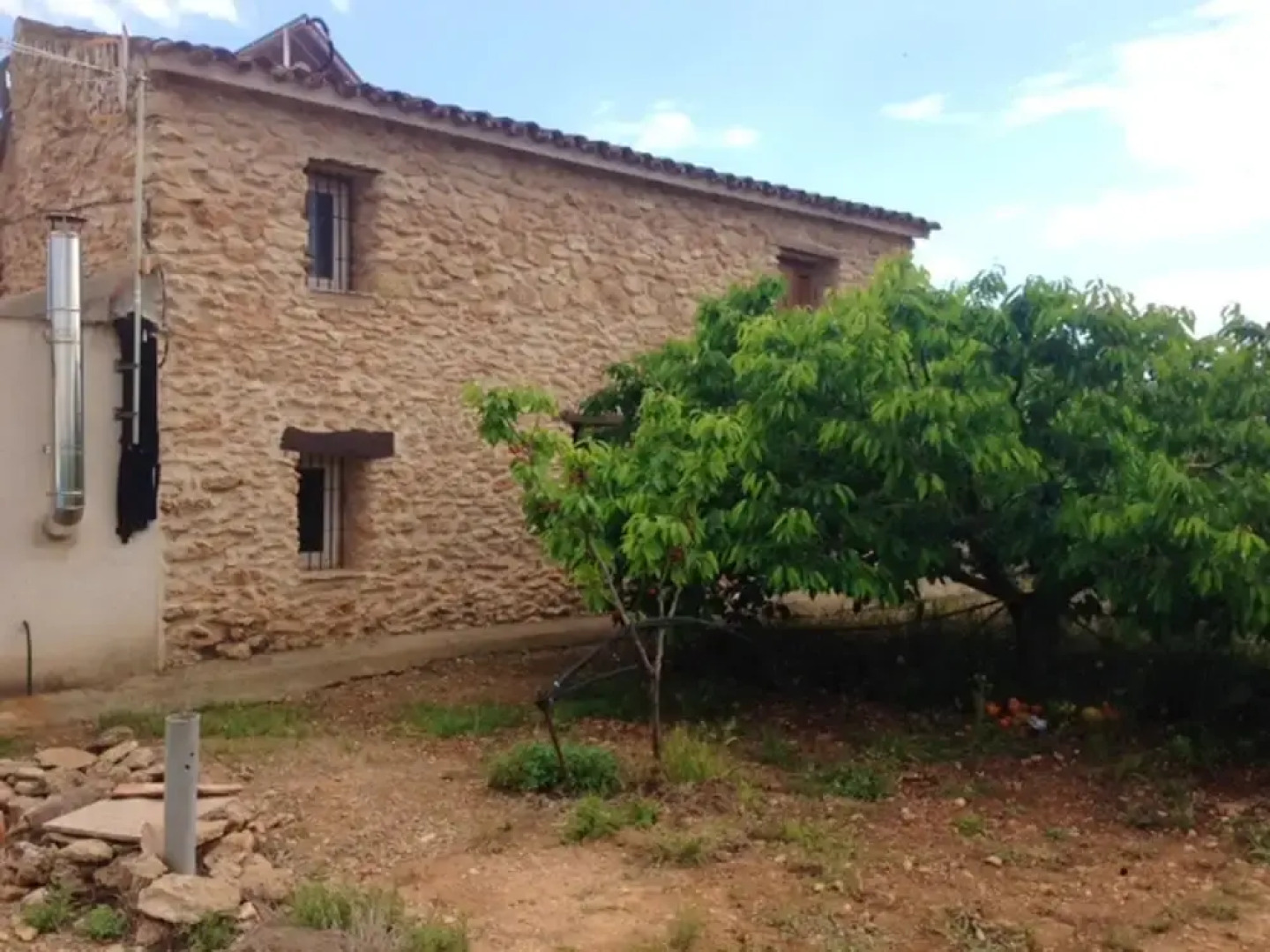 Chalet With 3 Bedrooms in Masdenverge, With Private Pool and Wifi - 10