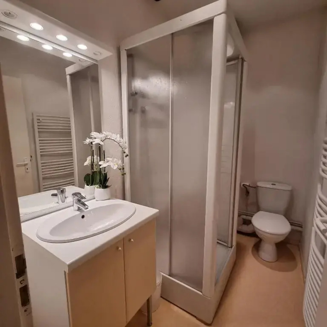 Gite Eglantine 2 a 6 Personnes Avec SPA Et Salle de Jeux Dans la Residence