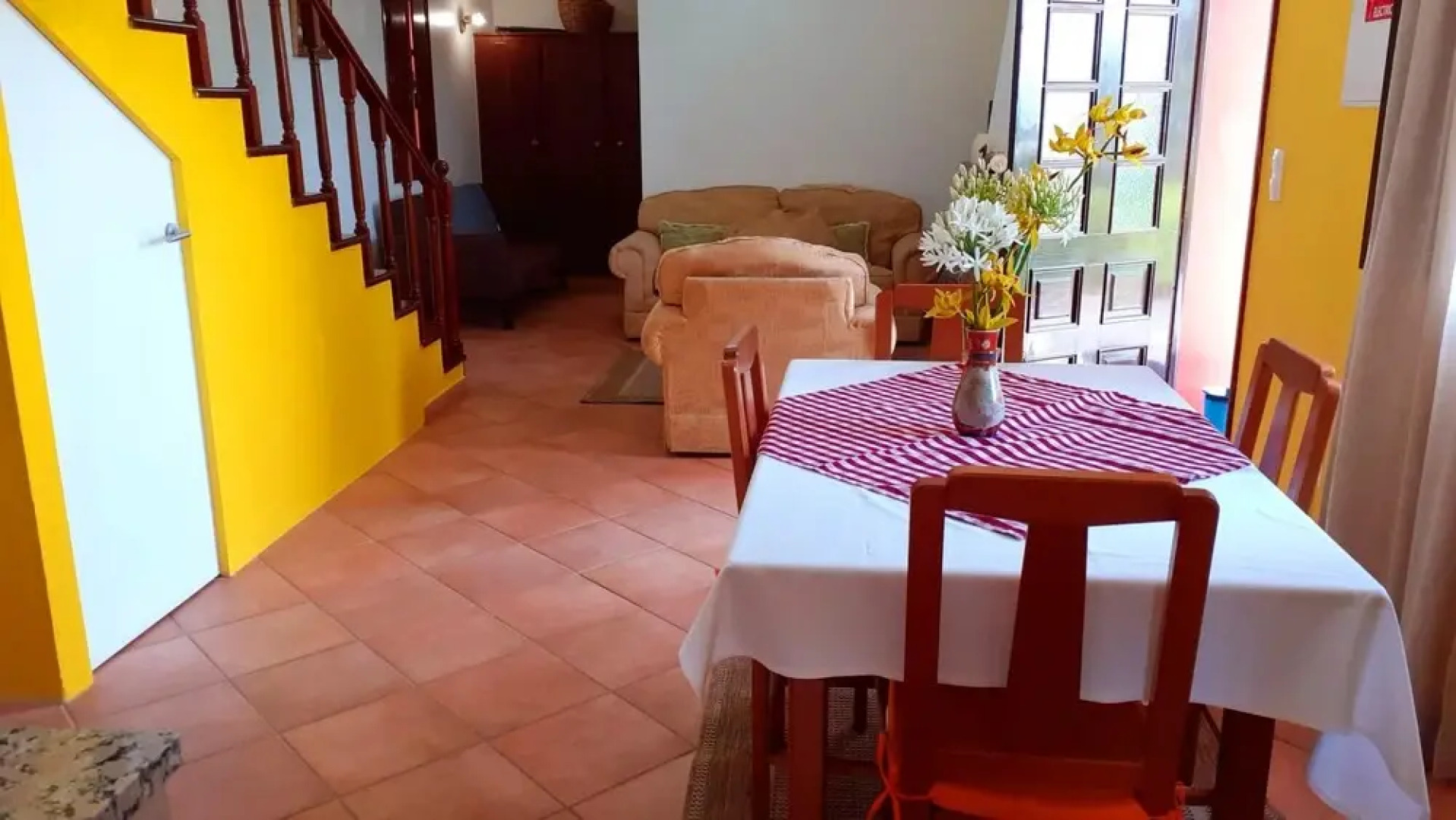 House With 2 Bedrooms in Camacha, With Wonderful Mountain View, Enclos